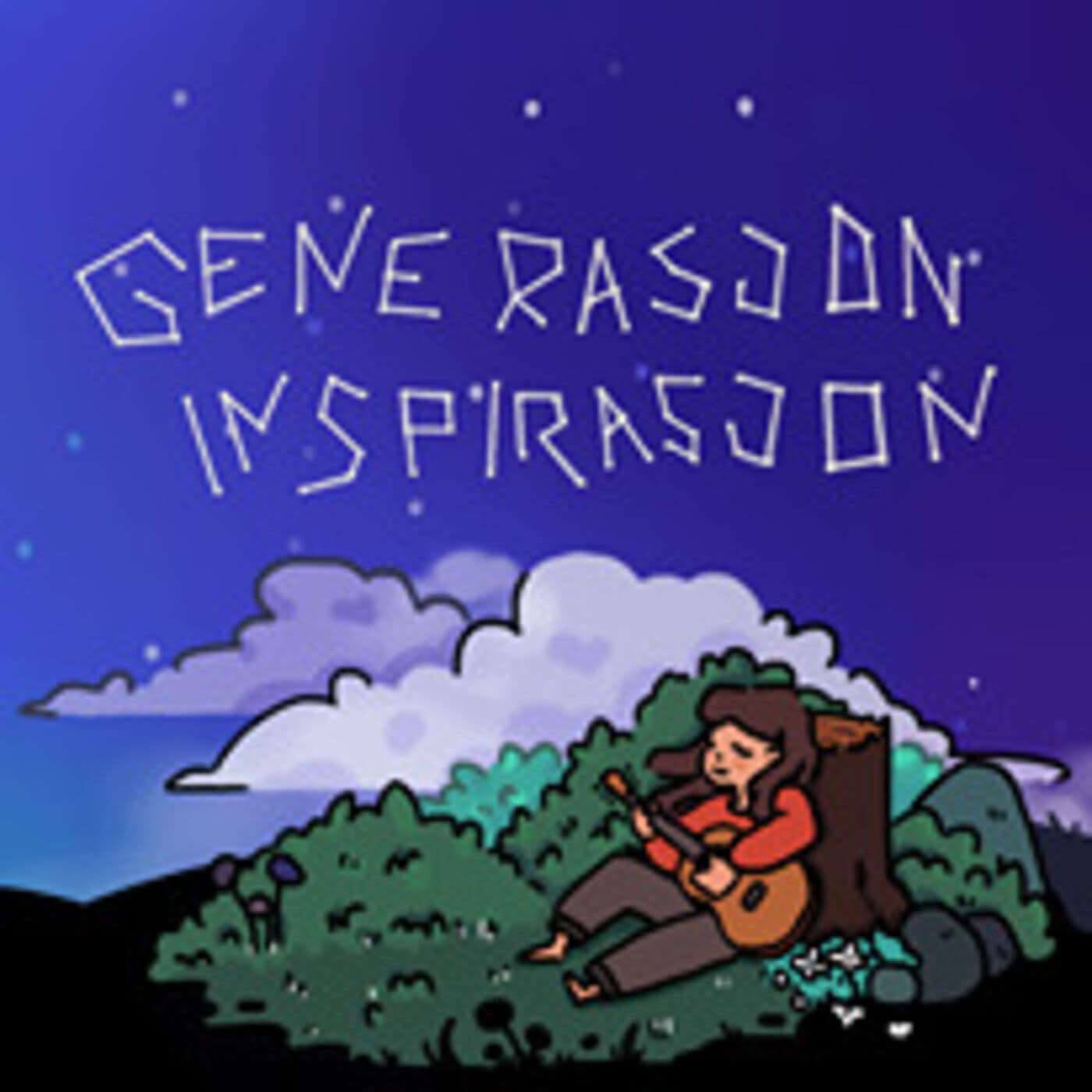 Generasjon Inspirasjon - for musikalske spirer - Podcasts