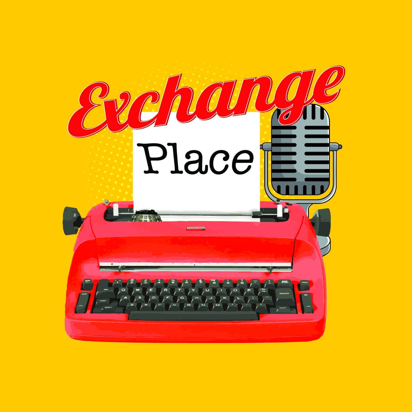 Exchange Place: How A Small Struggling School Transformed Civil Rights in New Orleans and the Nation - Podcasts