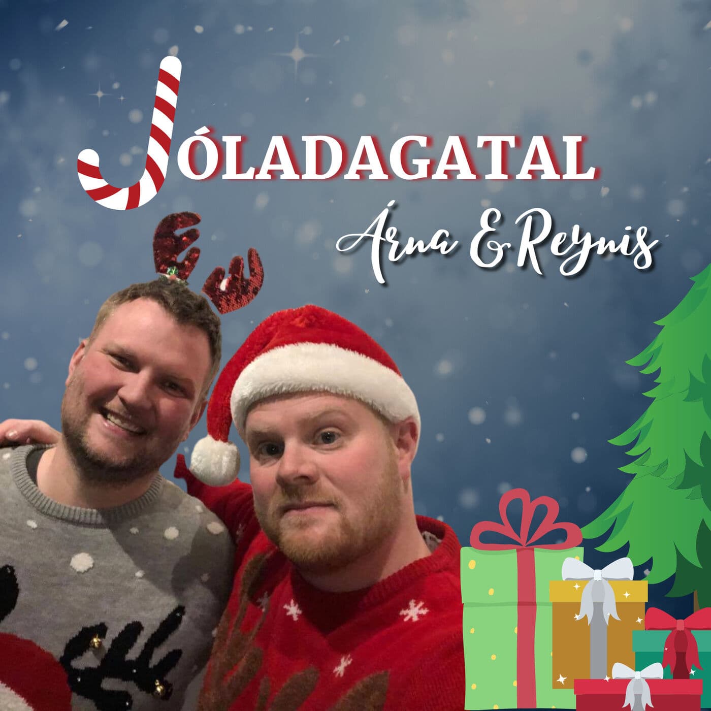 Jóladagatal Árna og Reynis - Podcasts