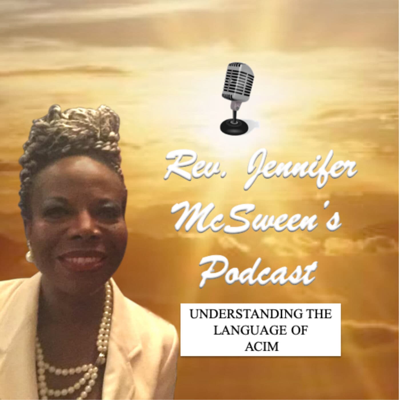 UNDERSTANDING THE LANGUAGE OF A COURSE IN MIRACLES PODCAST (UTLOACIM) - Podcasts