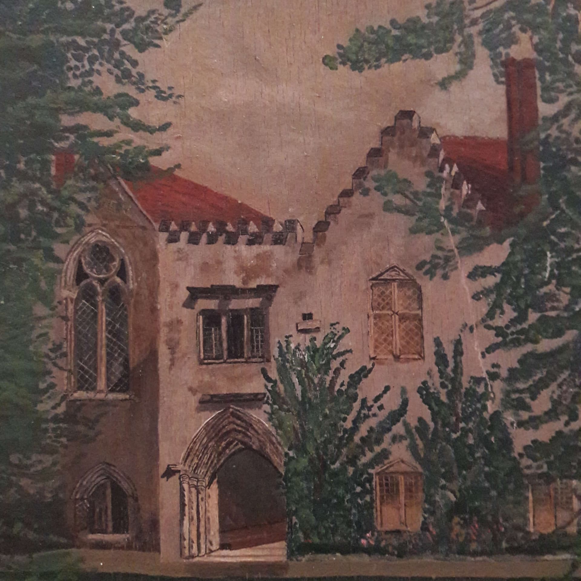 In the Shadow of the Abbey - Podcasts