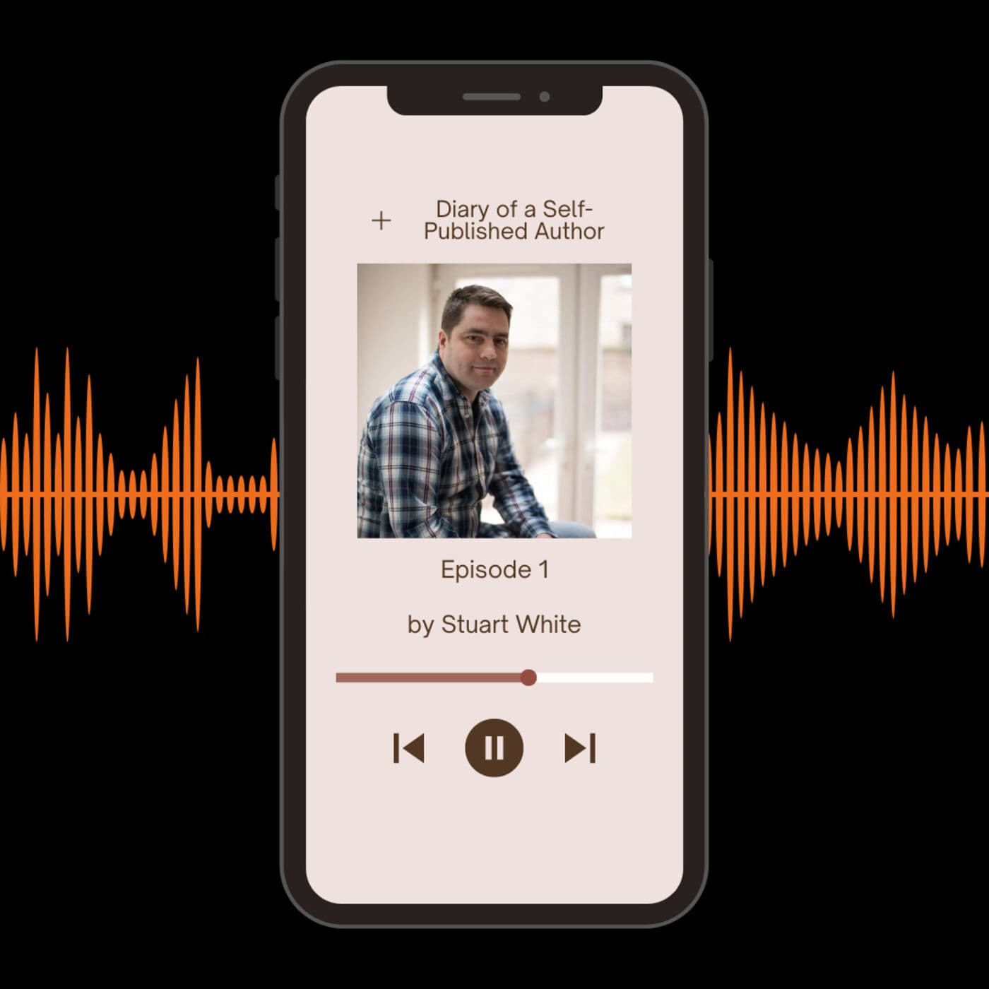 Diary of a Self-Published Author - Podcasts