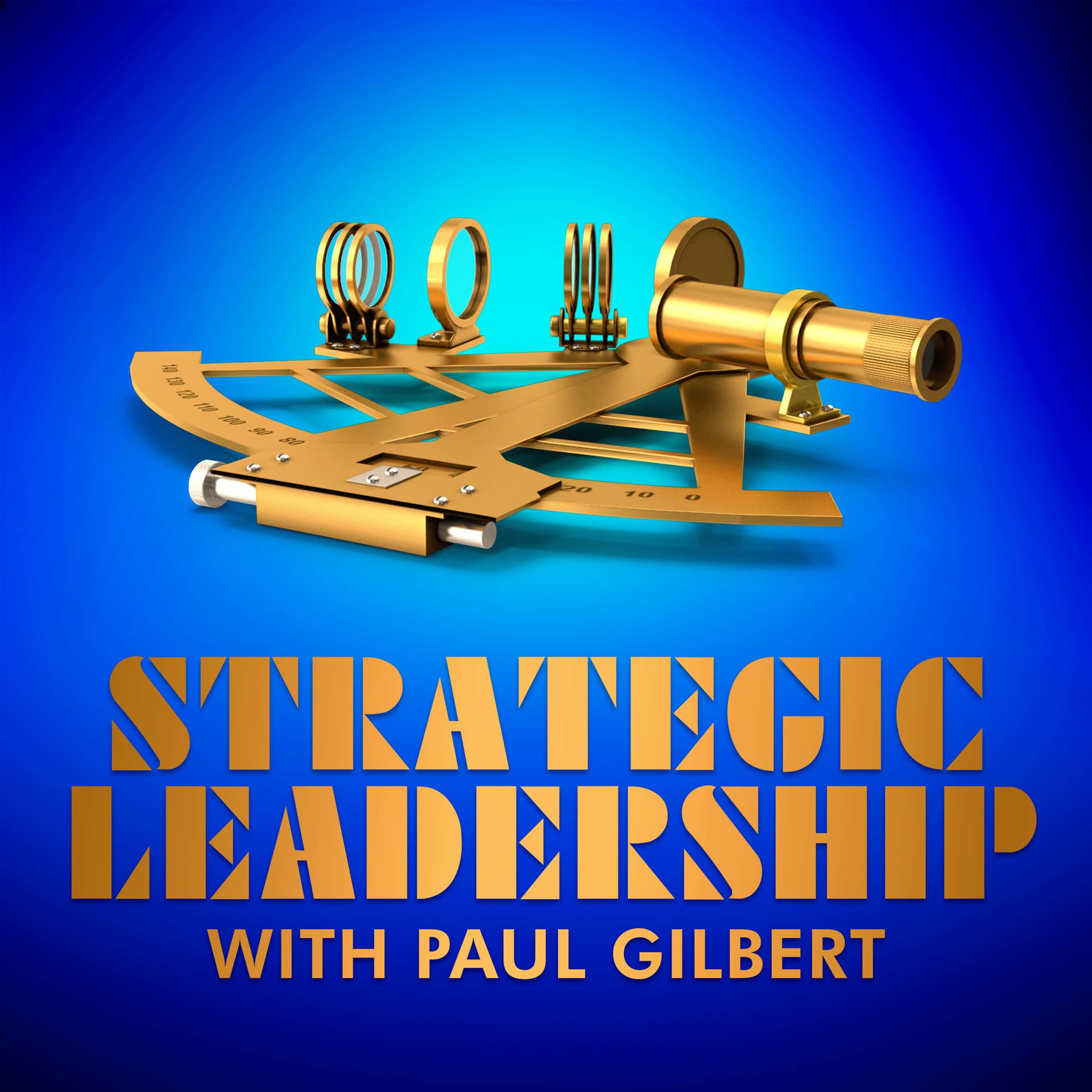Strategic Leadership - Podcasts