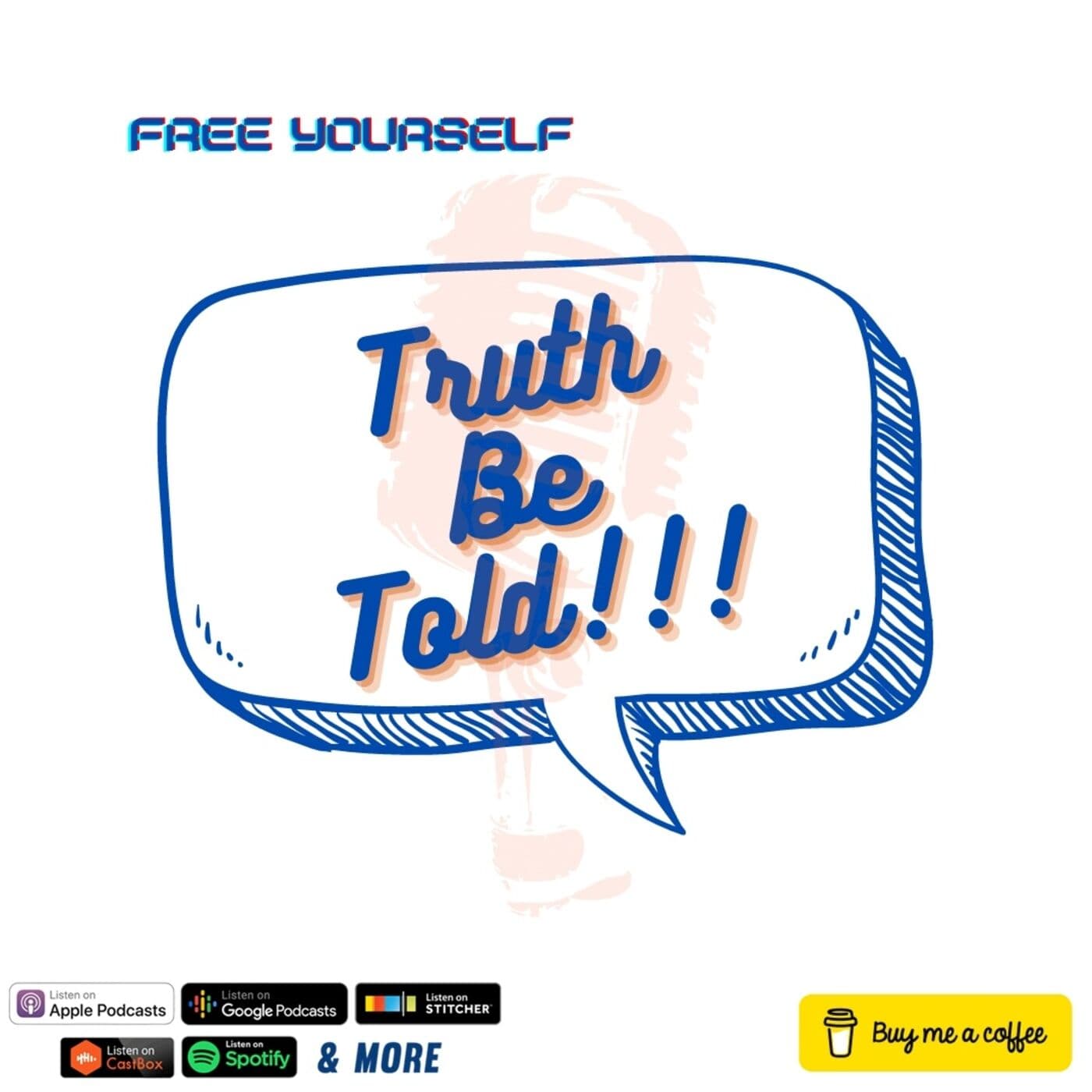 Truth Be Told Zim Edition - Podcasts