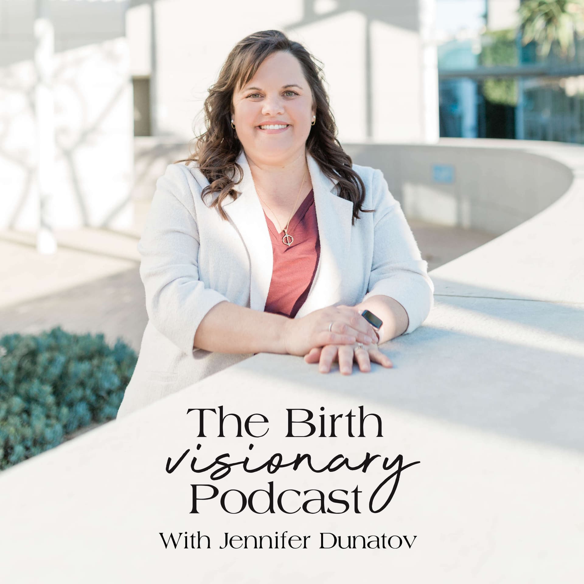 The Birth Visionary Podcast - Podcasts