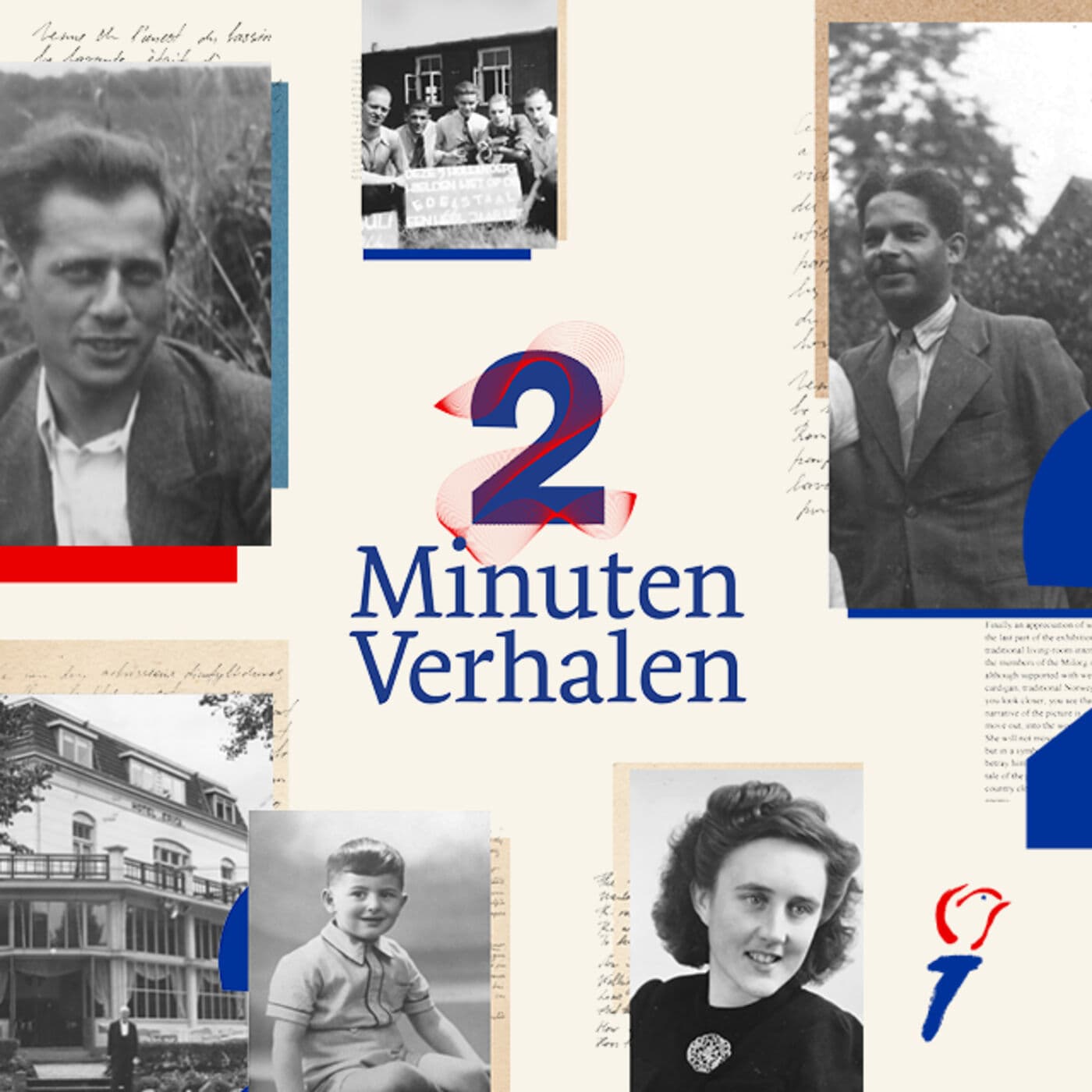2 minutenverhalen - Podcasts