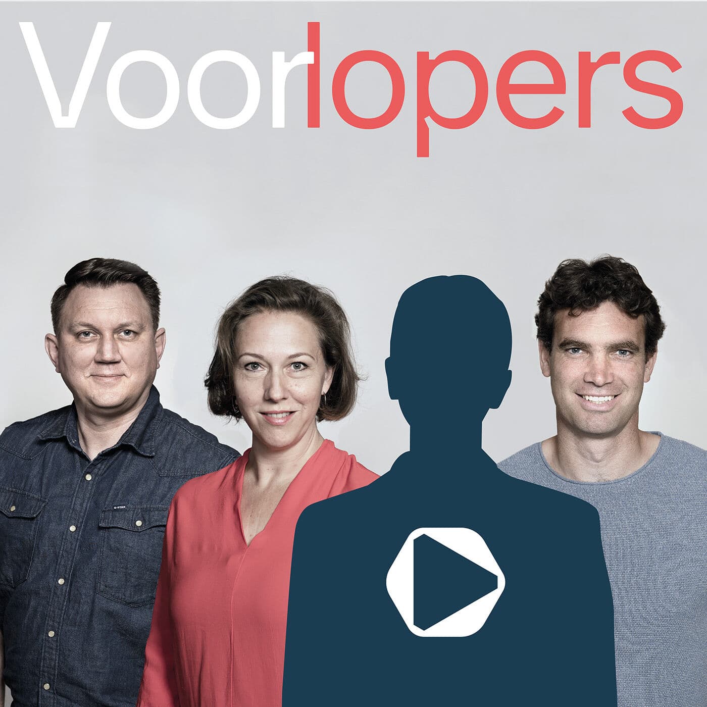 Dustin - Voorlopers - Podcasts