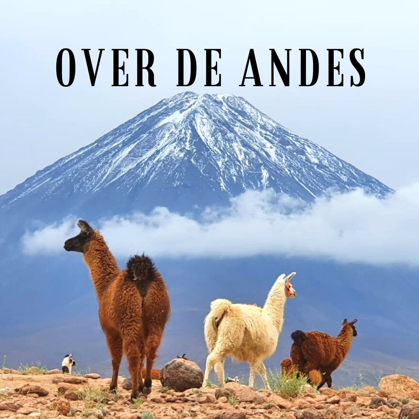 Over de Andes - Podcasts