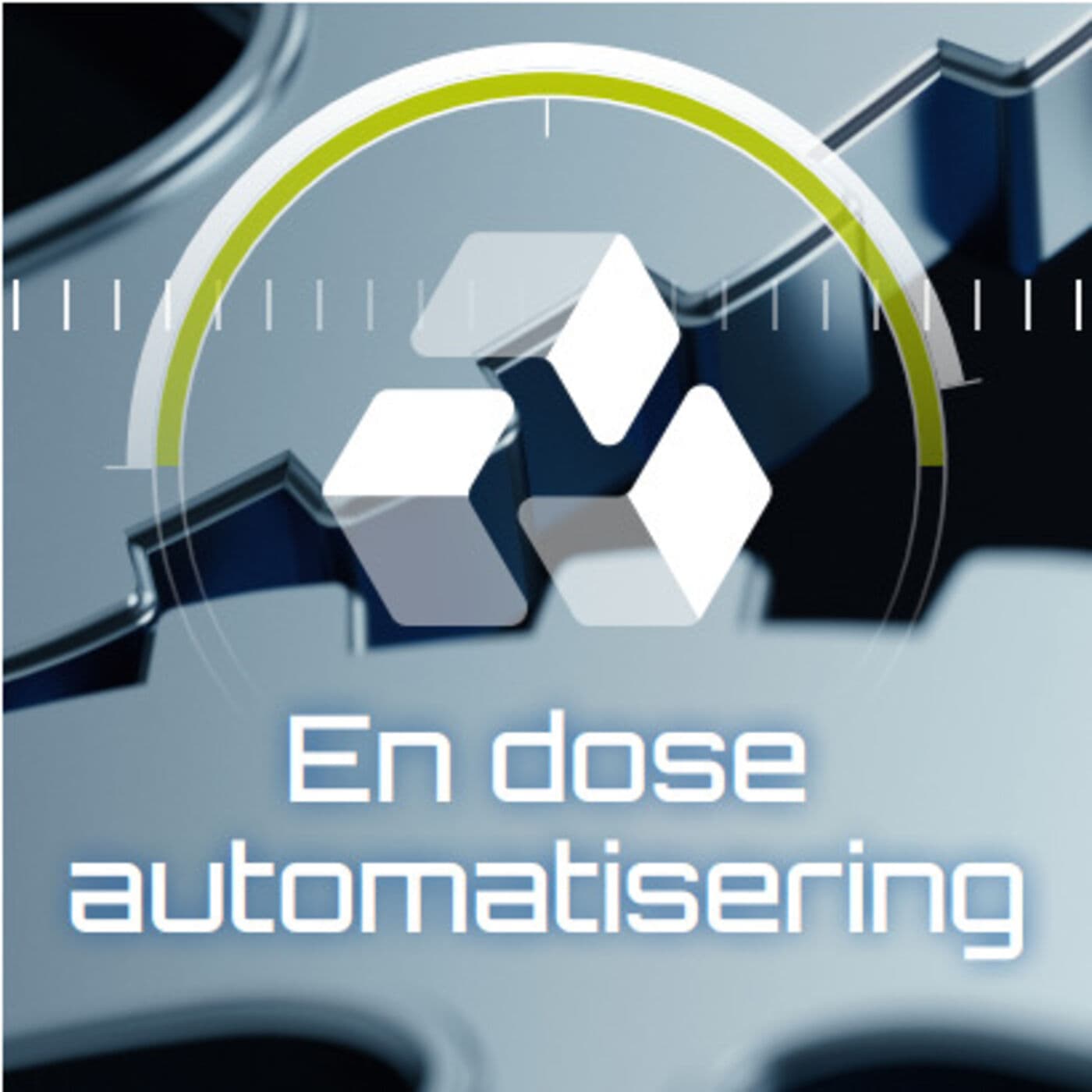 En dose automatisering – en podcast fra Integra - Podcasts