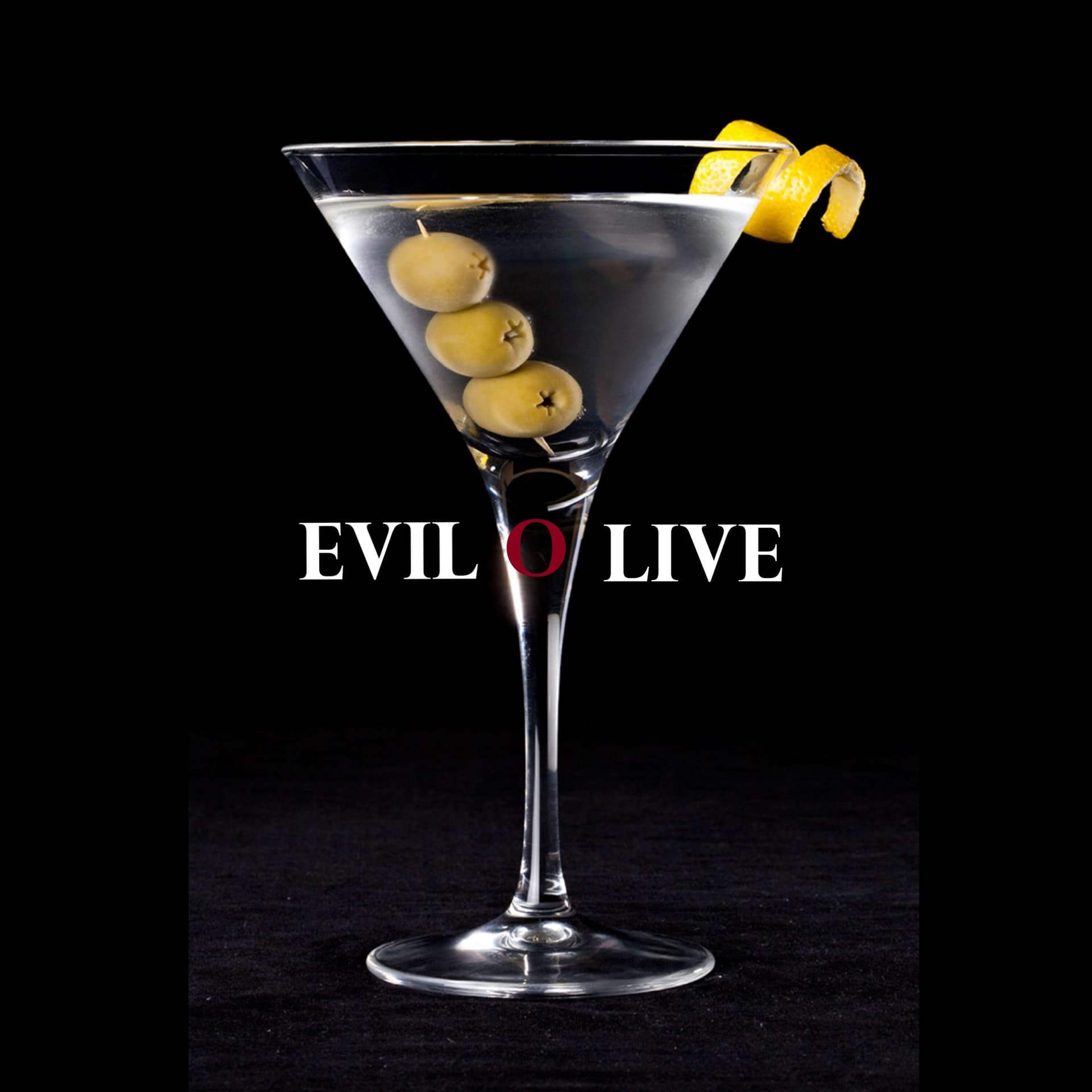 Evil Olive: A True Crime Podcast - Podcasts