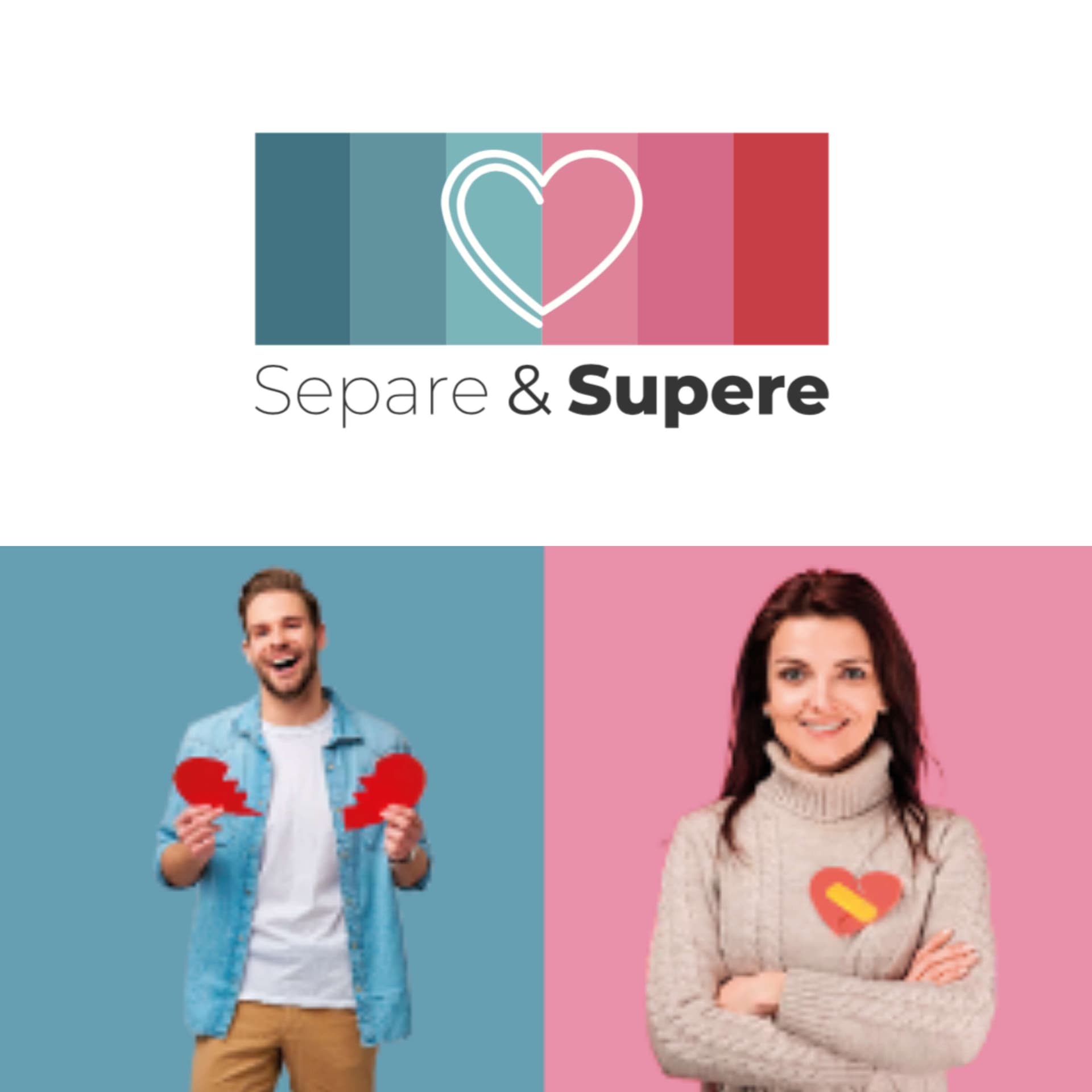 Separe e Supere Podcast - Podcasts