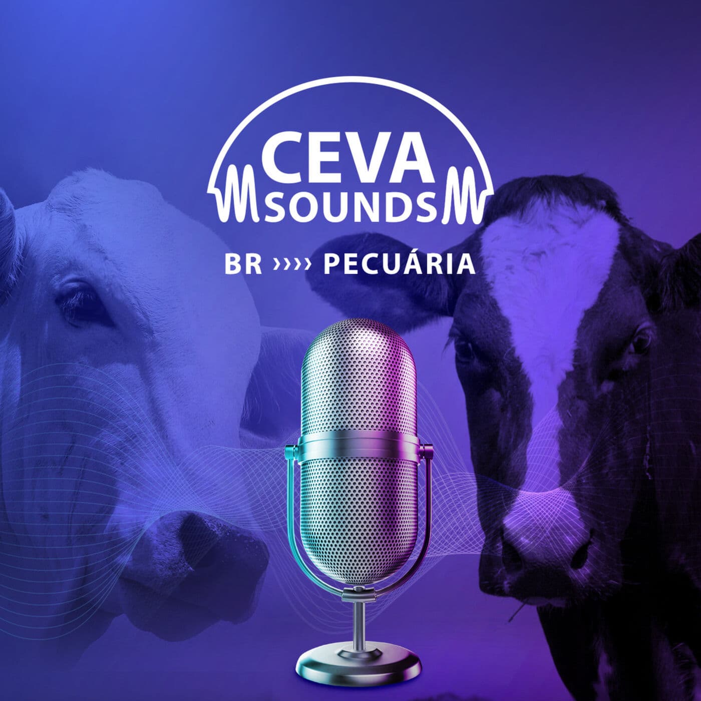 Ceva Sounds BR Pecuária - Podcasts
