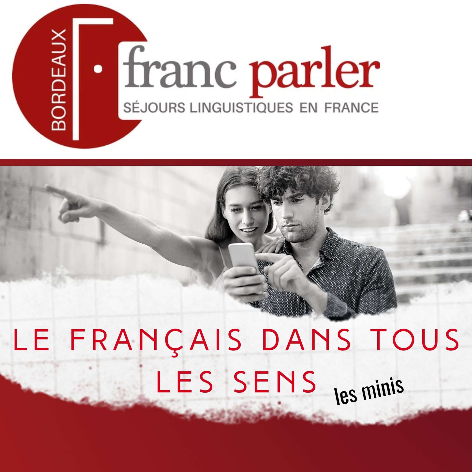le français dans tous les sens - Podcasts