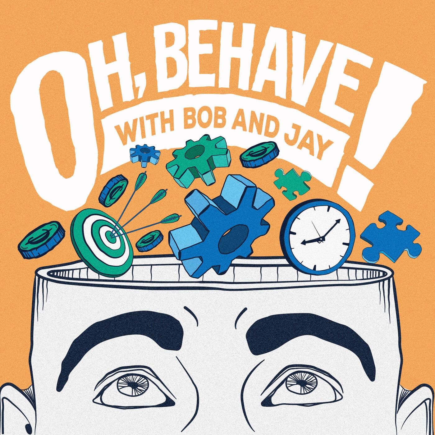 Oh, Behave! - Podcasts