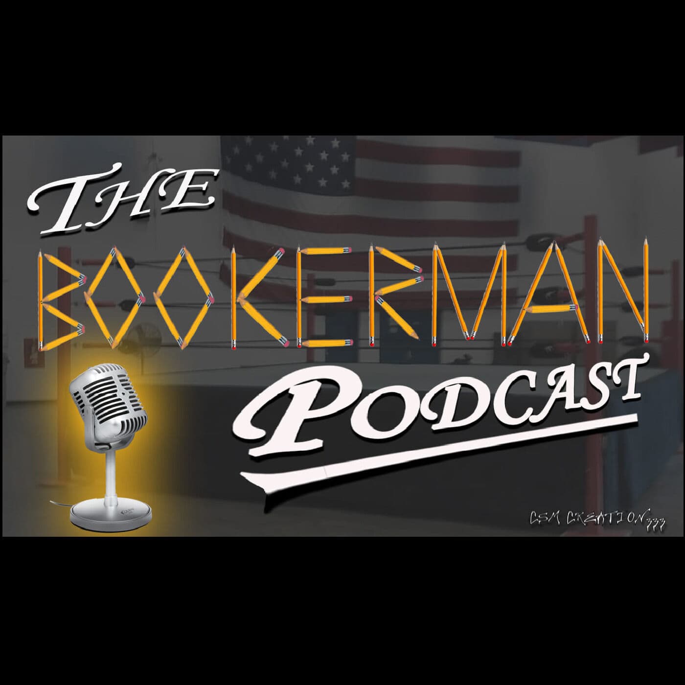 The Bookerman Podcast - Podcasts