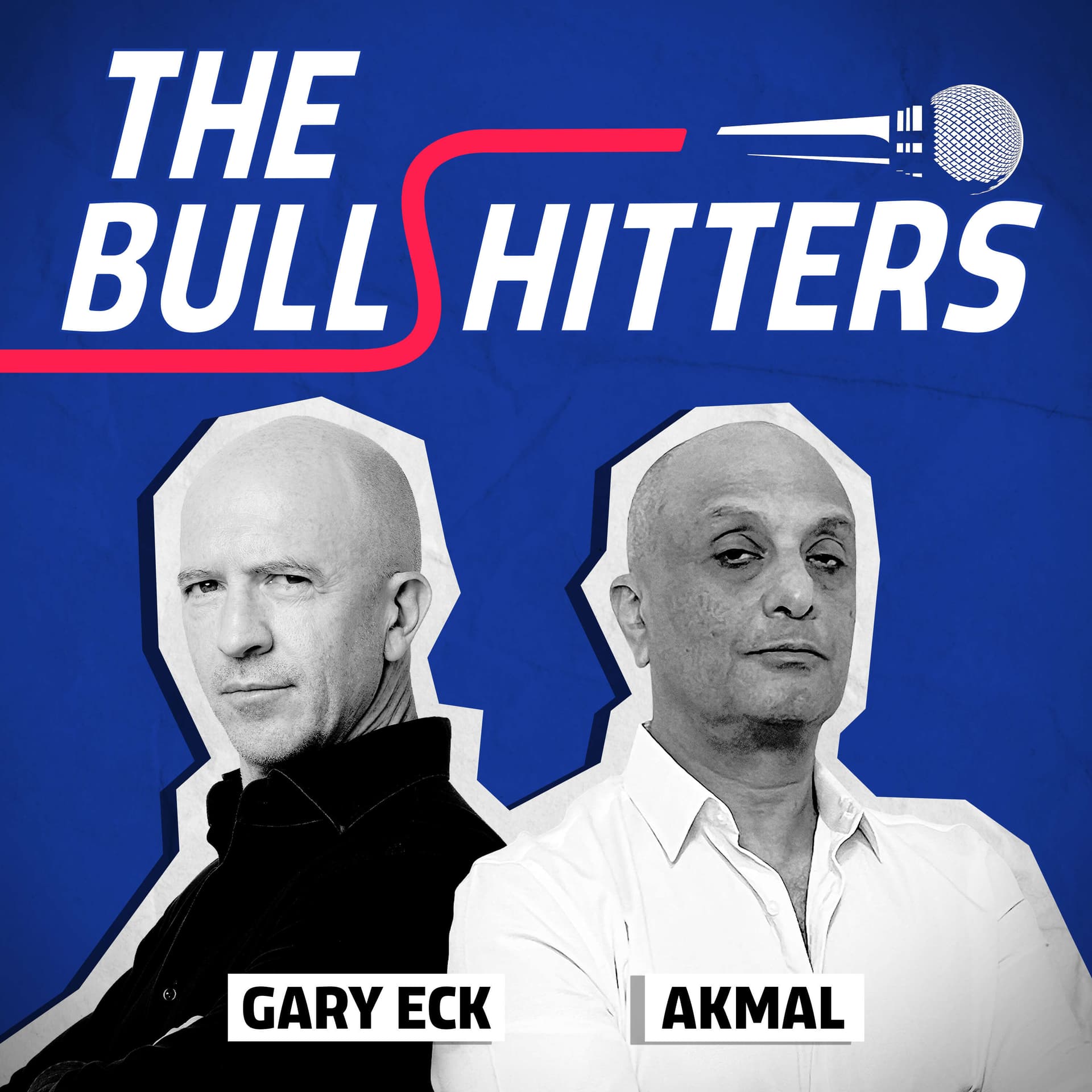 The BullHitters - Podcasts