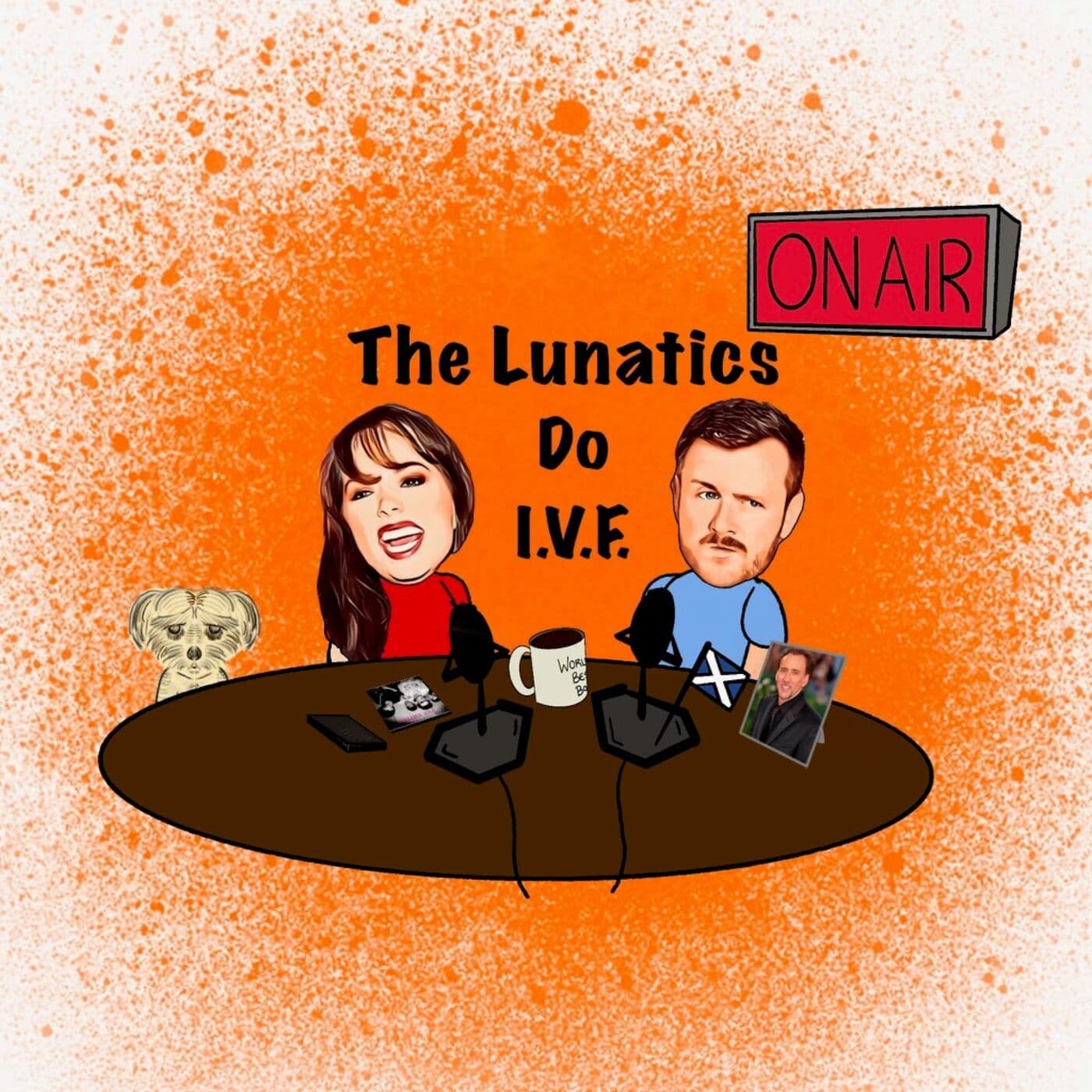 The Lunatics Do IVF - Podcasts