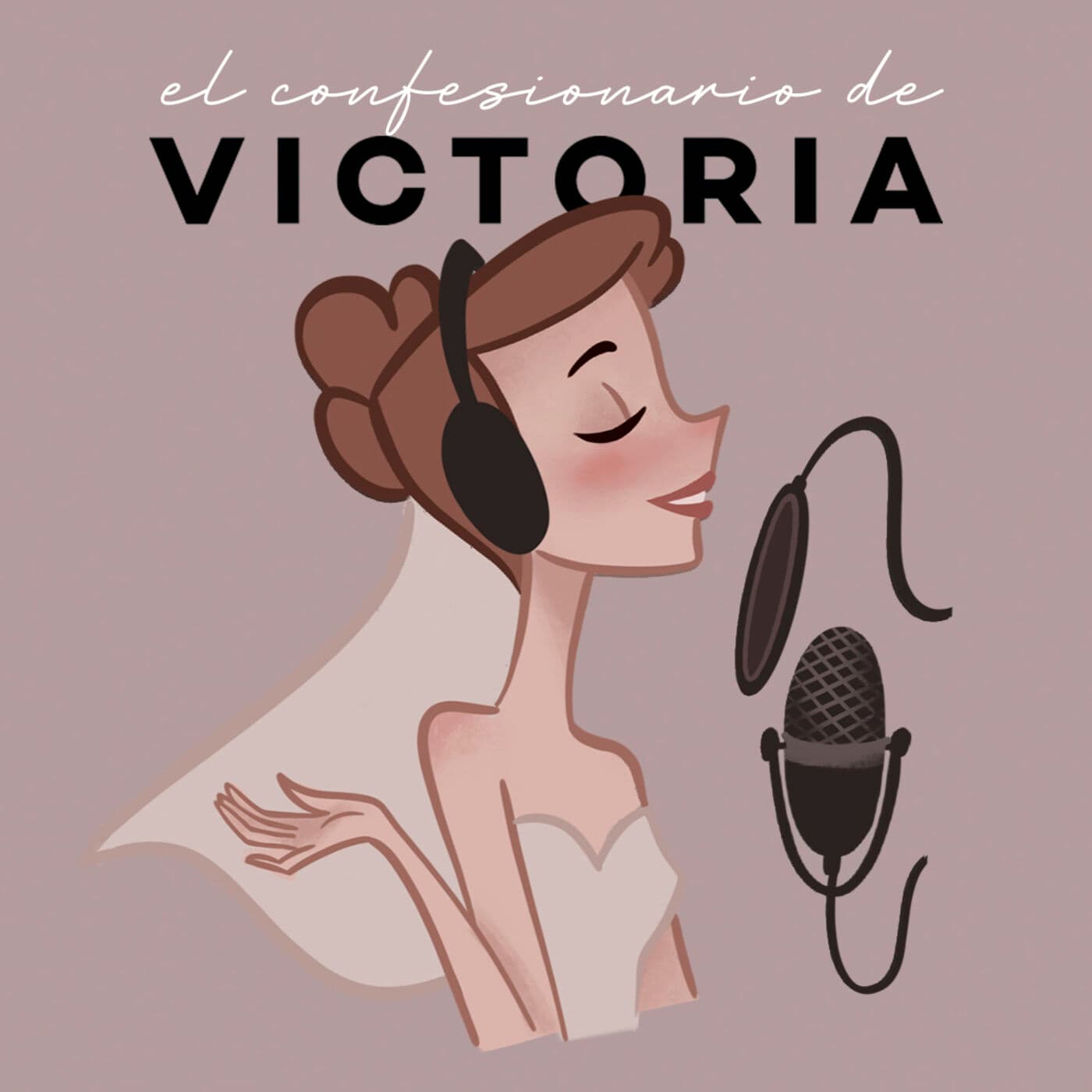 El Confesionario de Victoria - Podcasts