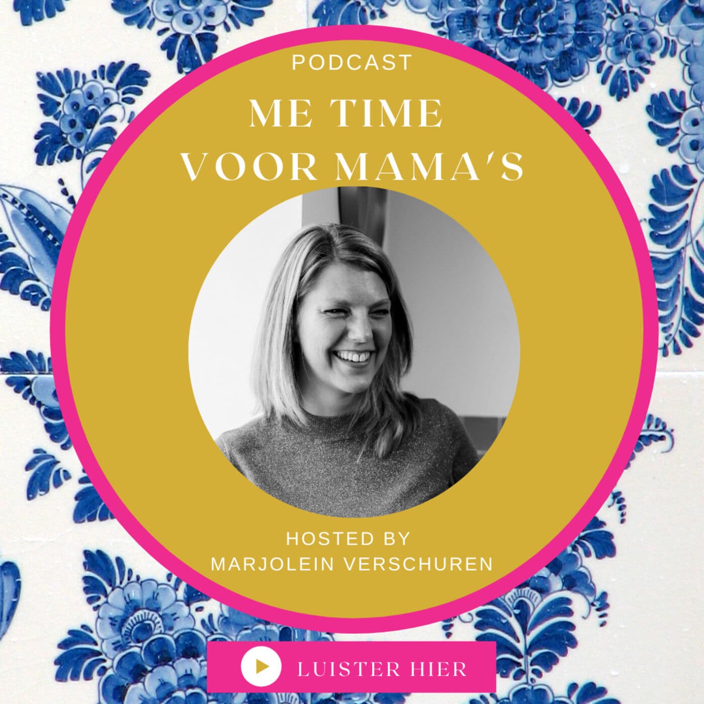 Me time voor mama's podcast - Podcasts