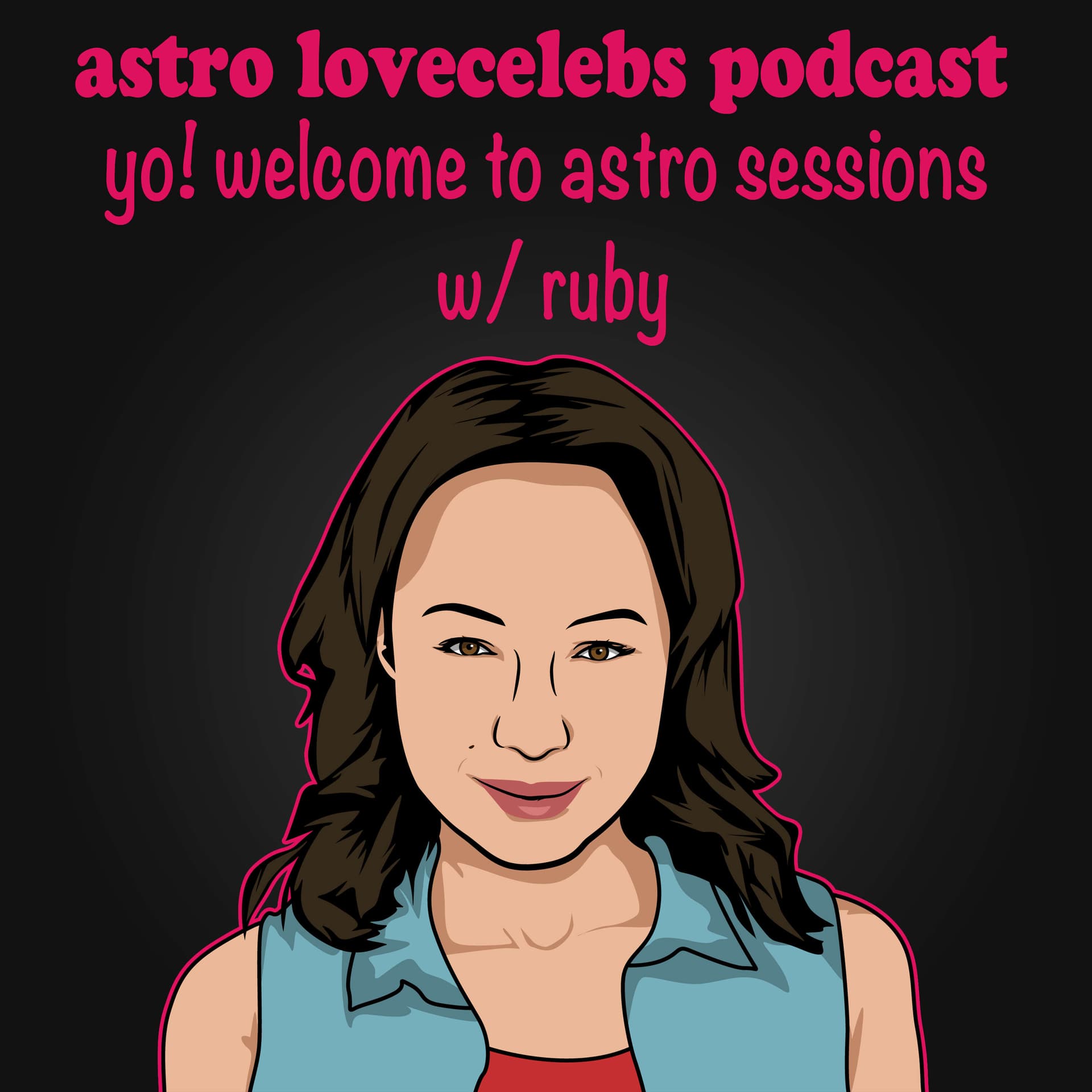 astro lovecelebs podcast - Podcasts