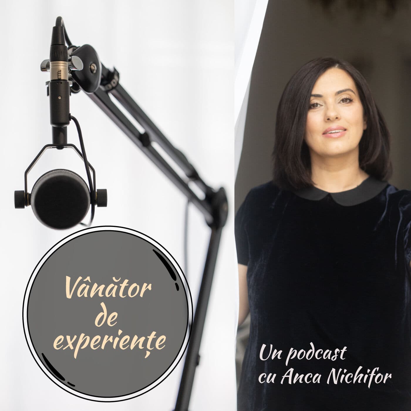 Vânător de experiențe - Podcasts
