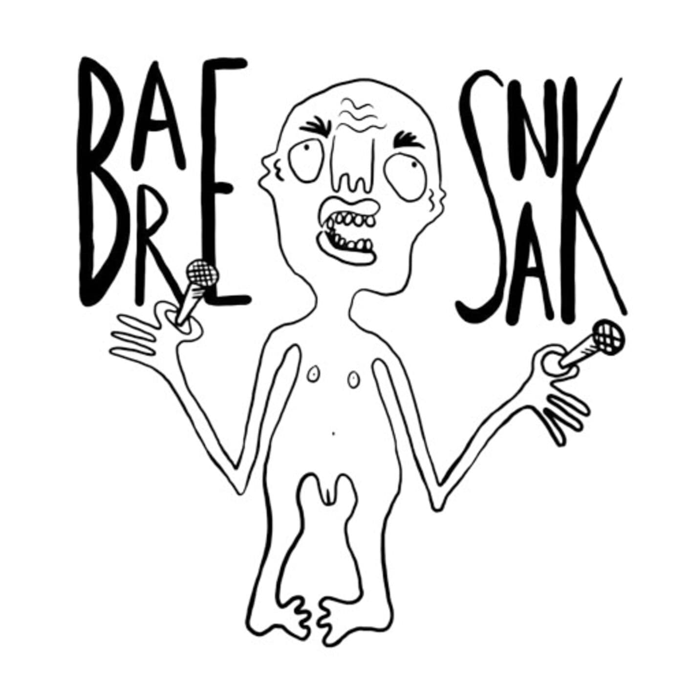 Bare Snak - Podcasts