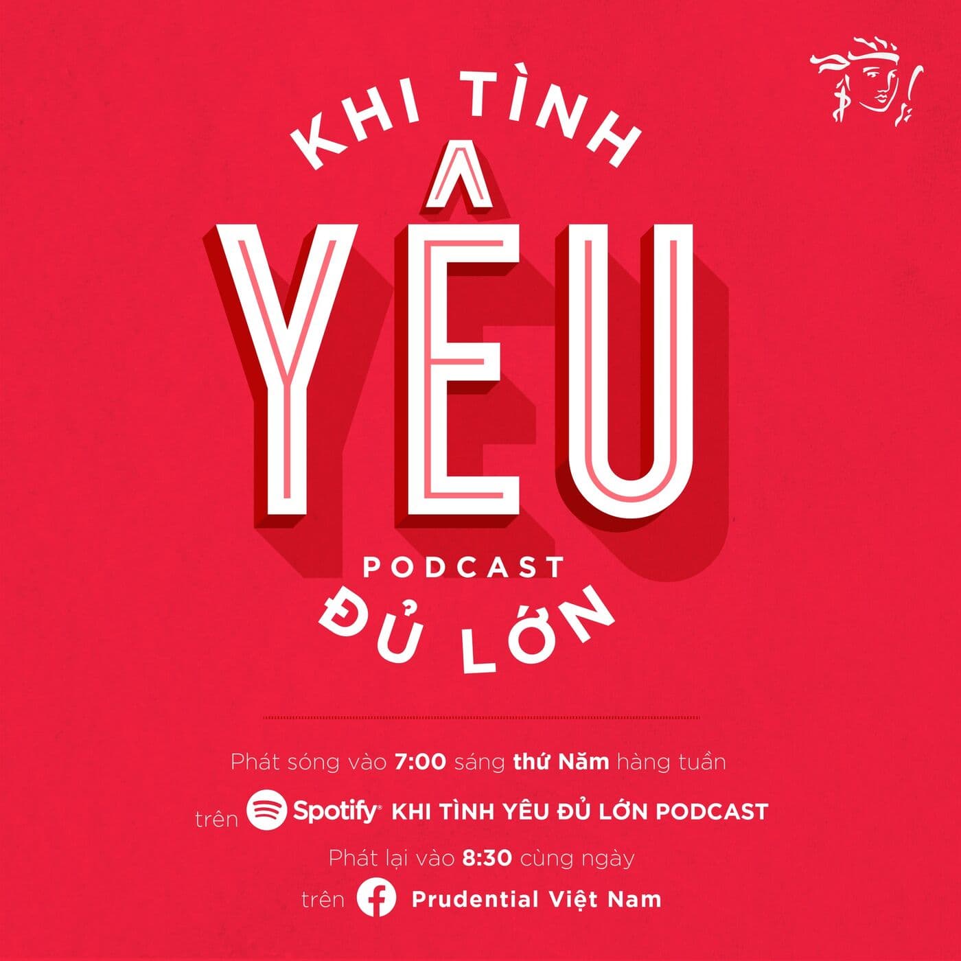 Khi Tình Yêu Đủ Lớn Podcast - Podcasts
