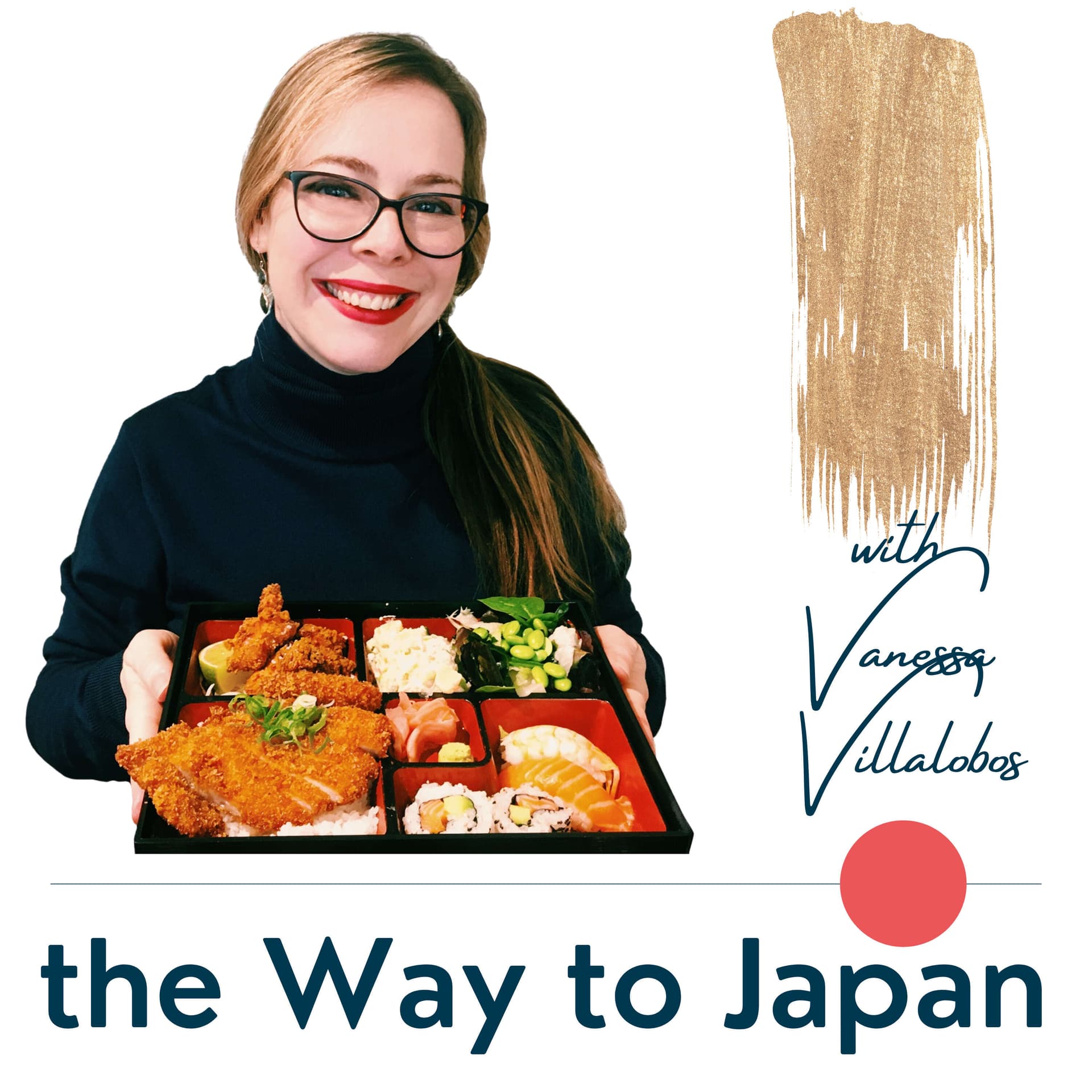 the Way to Japan - Podcasts