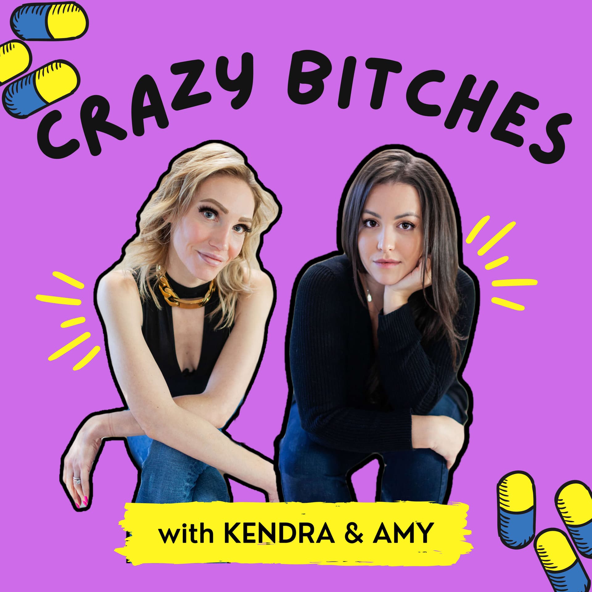 Crazy Bitches - Podcasts