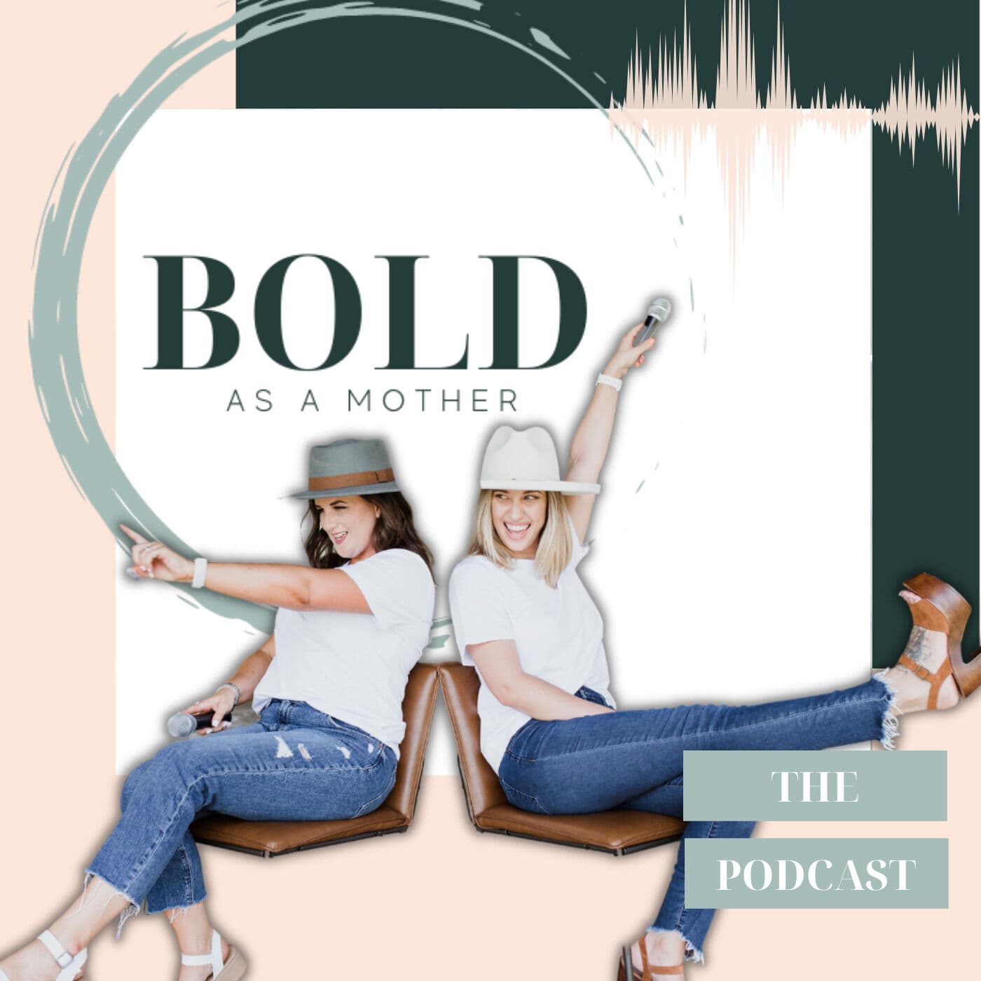 Bold as a Mother - Podcasts