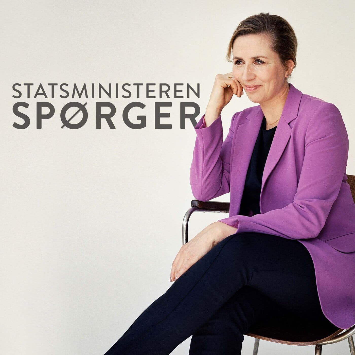 Statsministeren Spørger - Podcasts