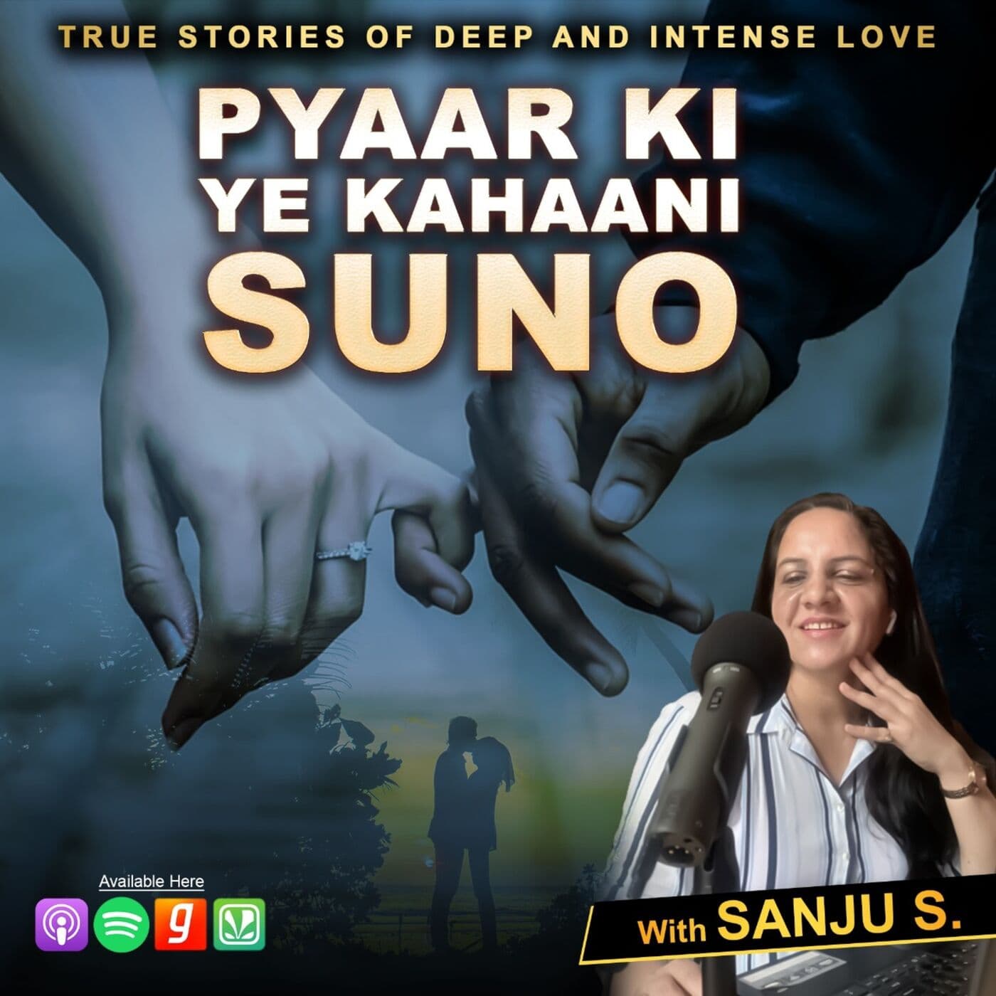 Pyaar Ki Ye Kahaani Suno - Podcasts