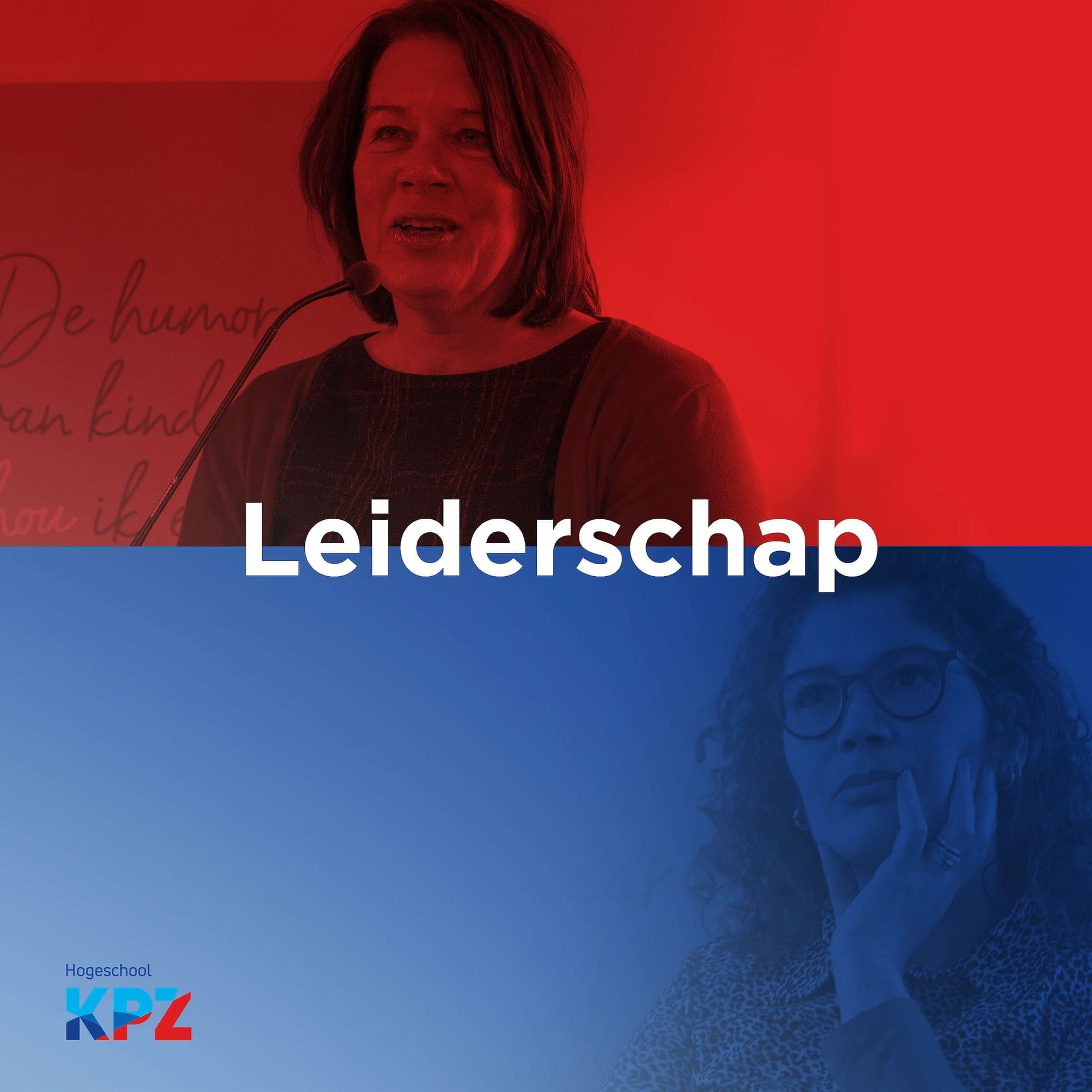 Hogeschool KPZ - Podcasts