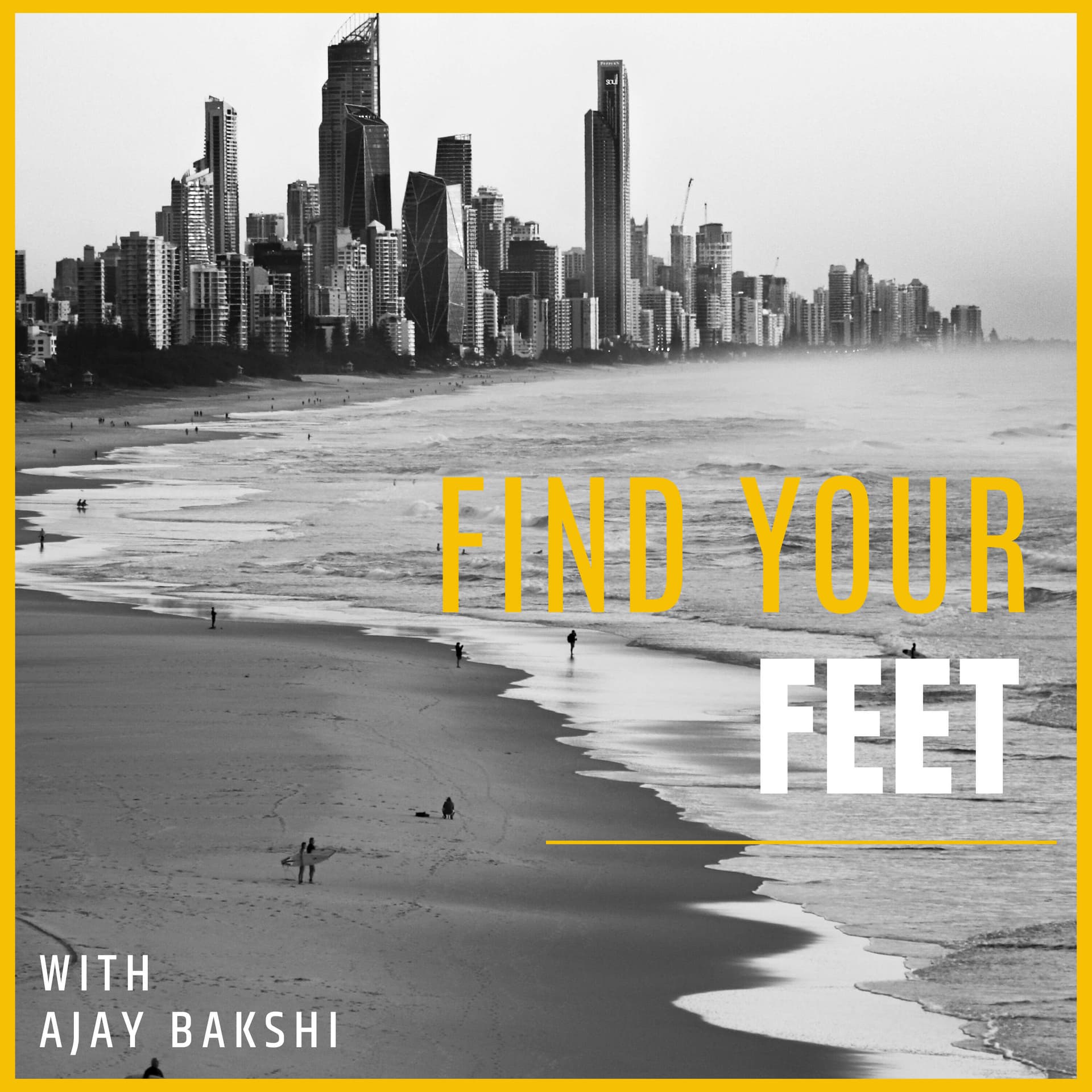 Find Your Feet - Podcasts