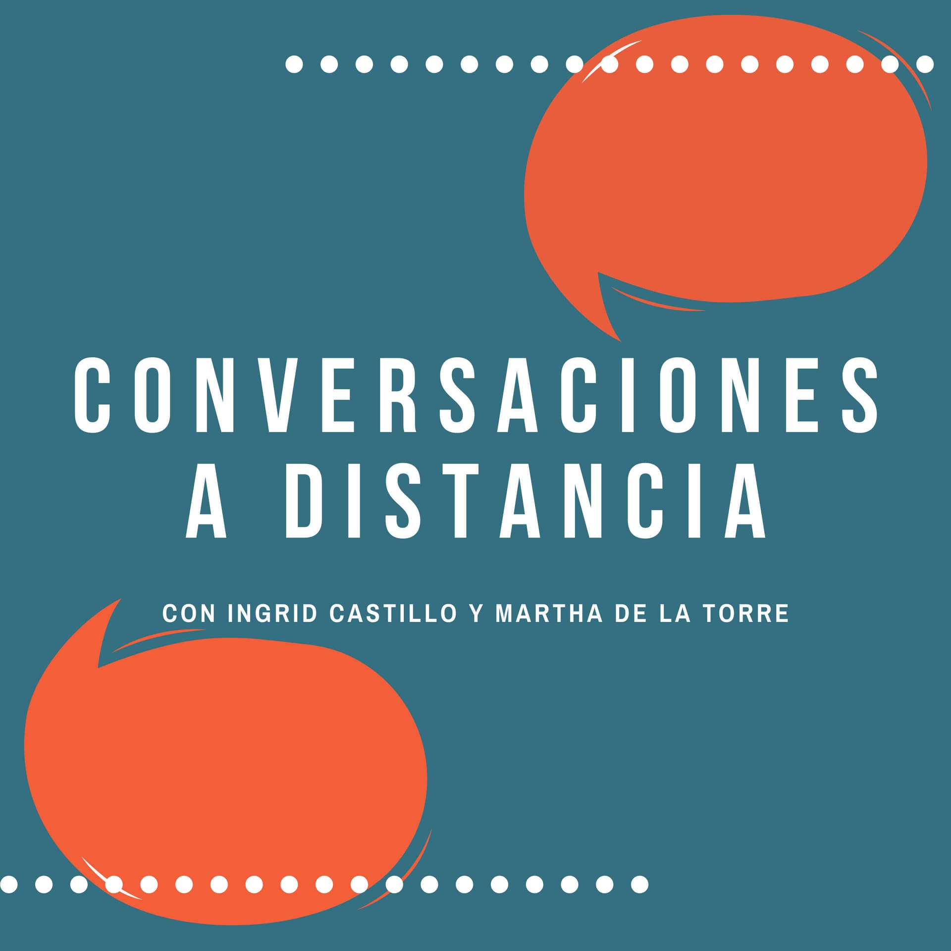 Conversaciones a Distancia - Podcasts