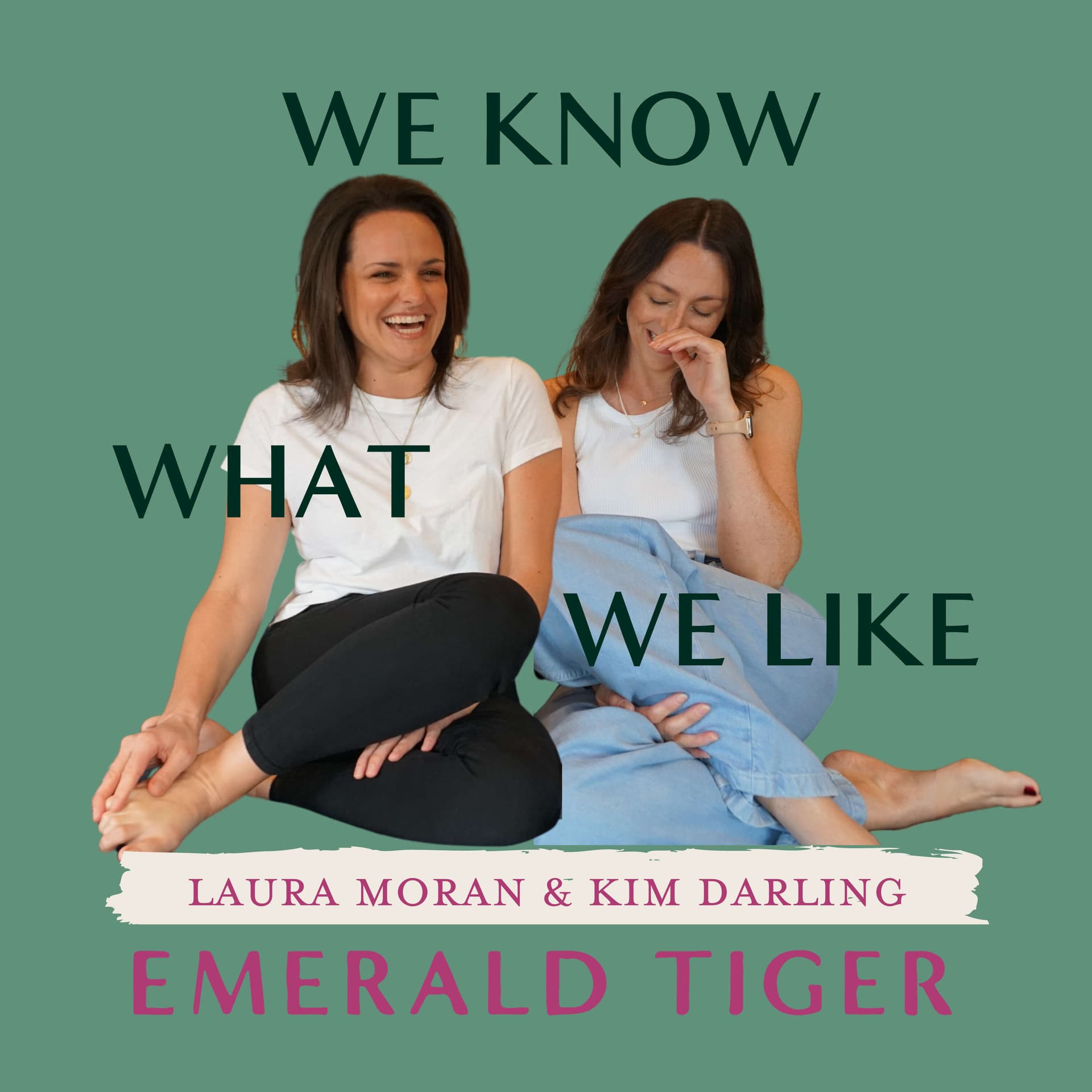 We Know What We Like - Podcasts