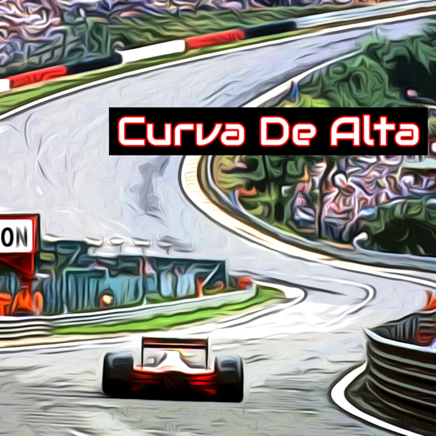 Curva De Alta - Podcasts