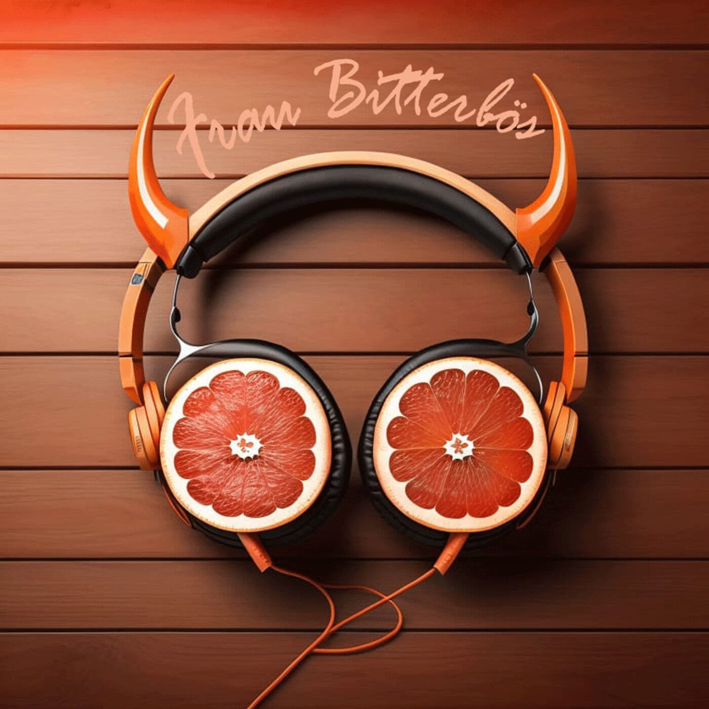 Frau Bitterbös - Podcasts