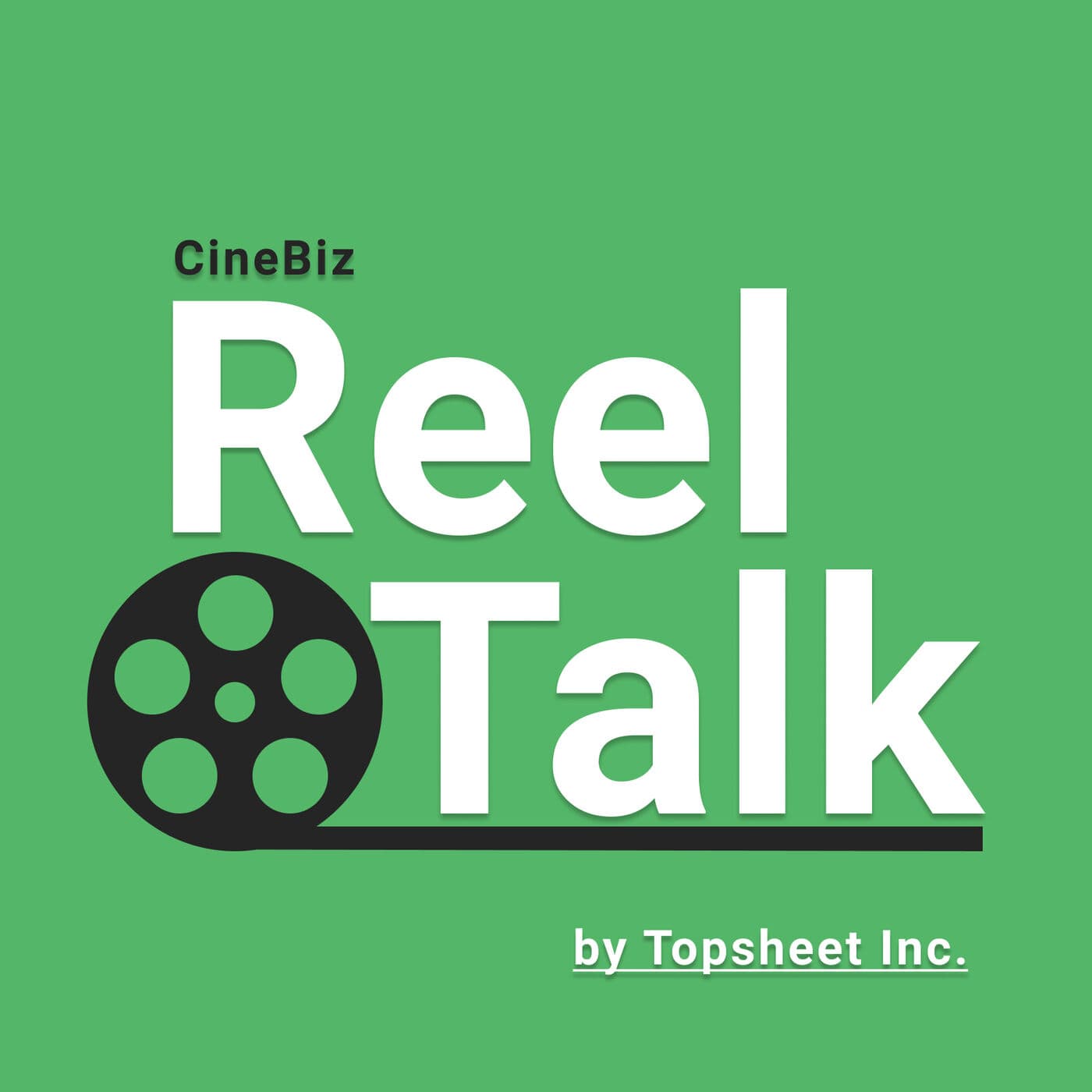 CineBiz Reel Talk - Podcasts