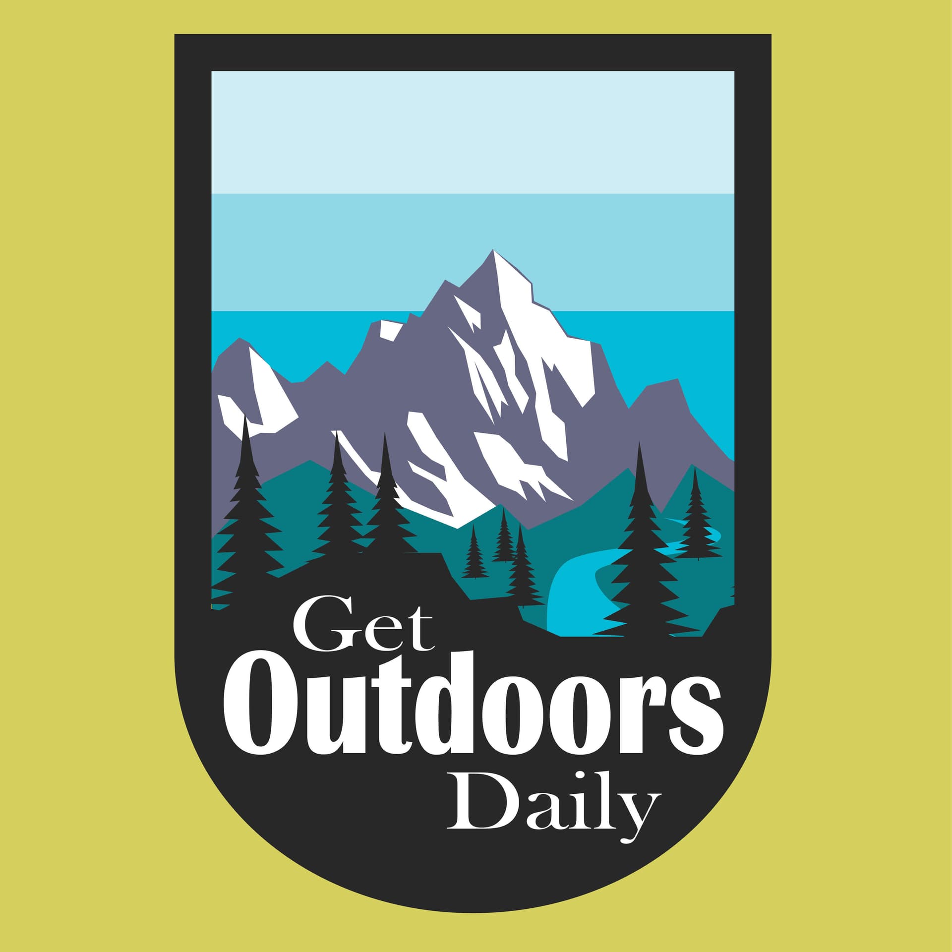 Get Outdoors Daily - Podcasts