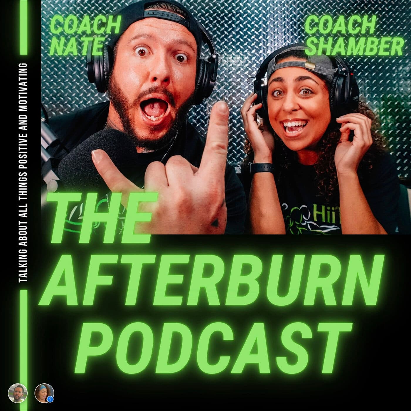 Hiit Fitness: Afterburn - Podcasts