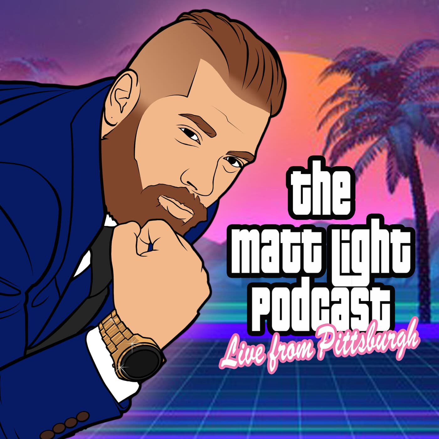 The Matt Light Podcast - Podcasts