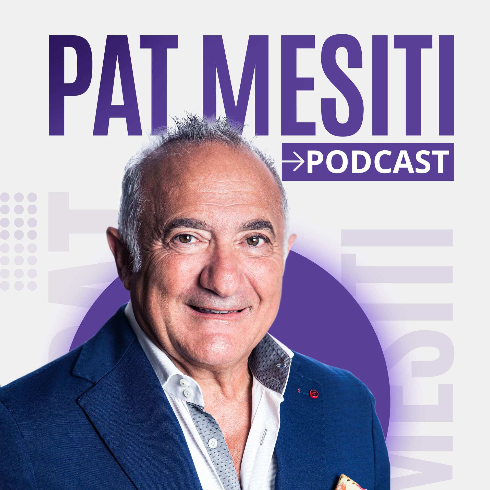 Pat Mesiti Podcast - Keeping your sanity in a crazy world - Podcasts