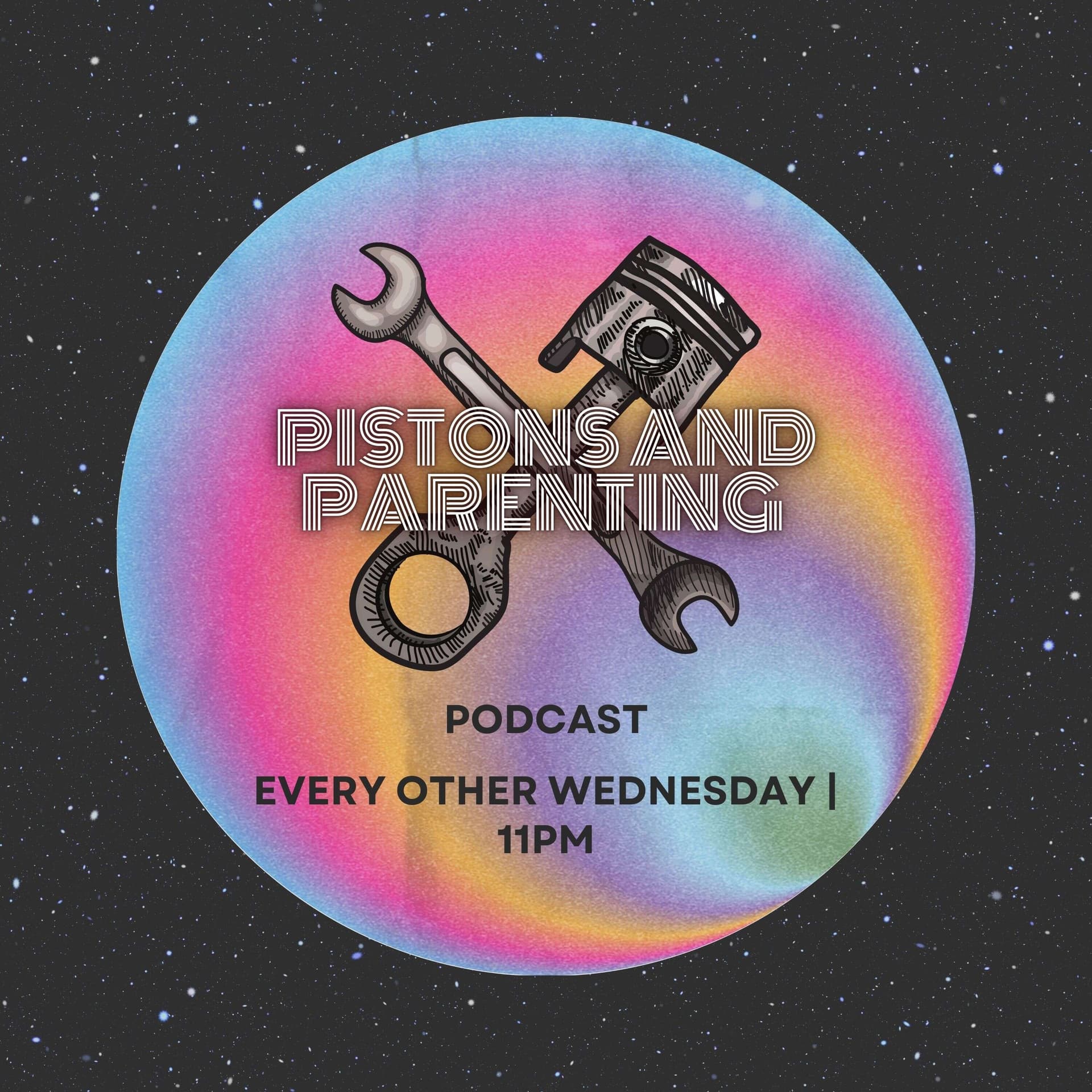 Pistons & Parenting