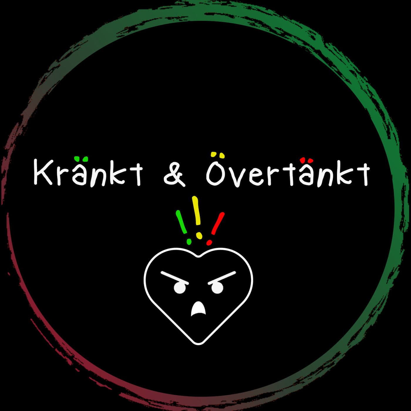 Kränkt & Övertänkt - Podcasts