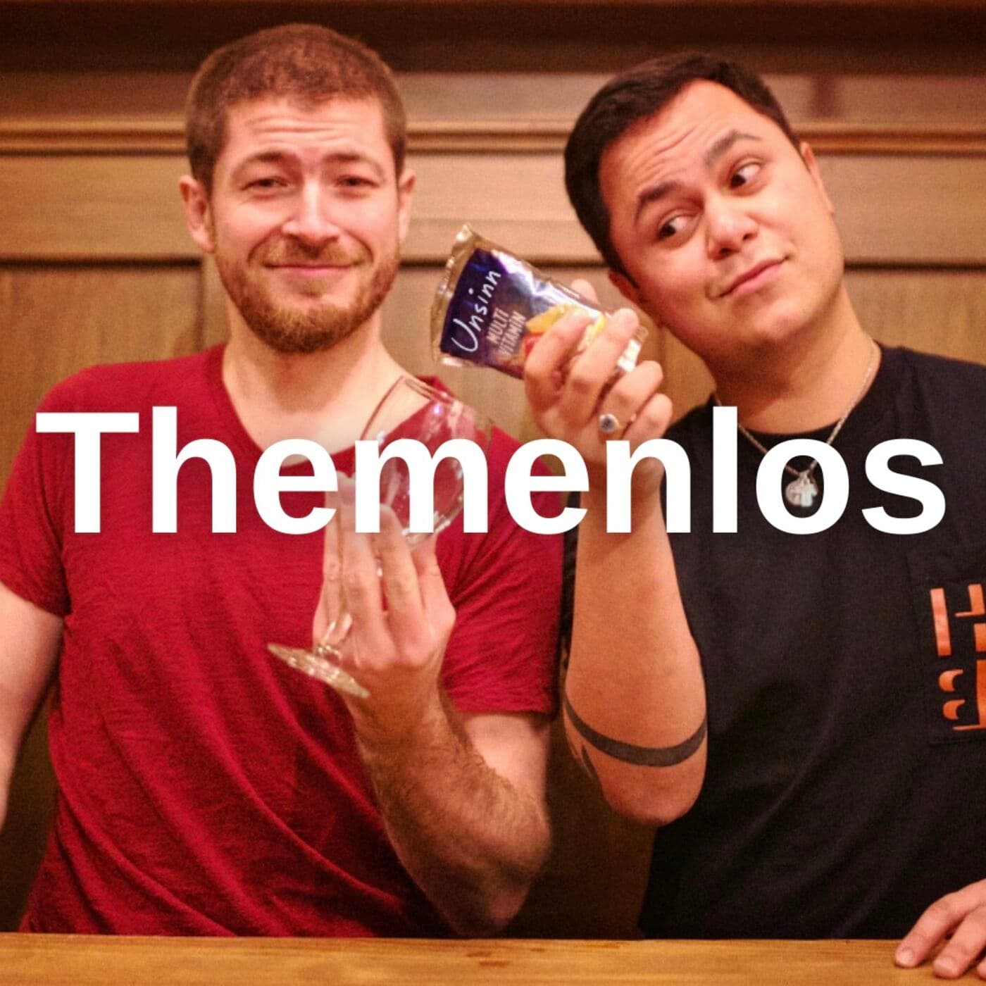 Themenlos - Podcasts