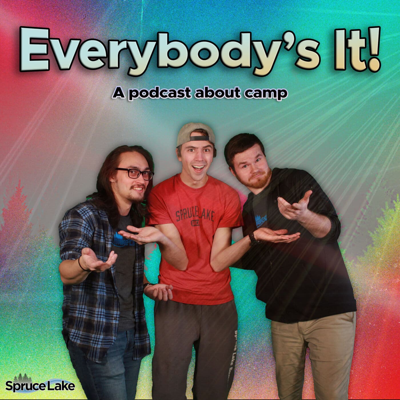 Everybody's It - A podcast about camp - Podcasts