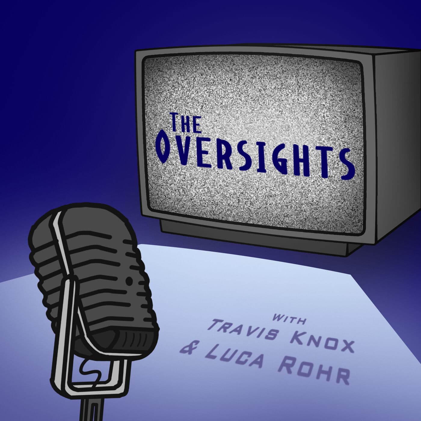 The Oversights - Podcasts
