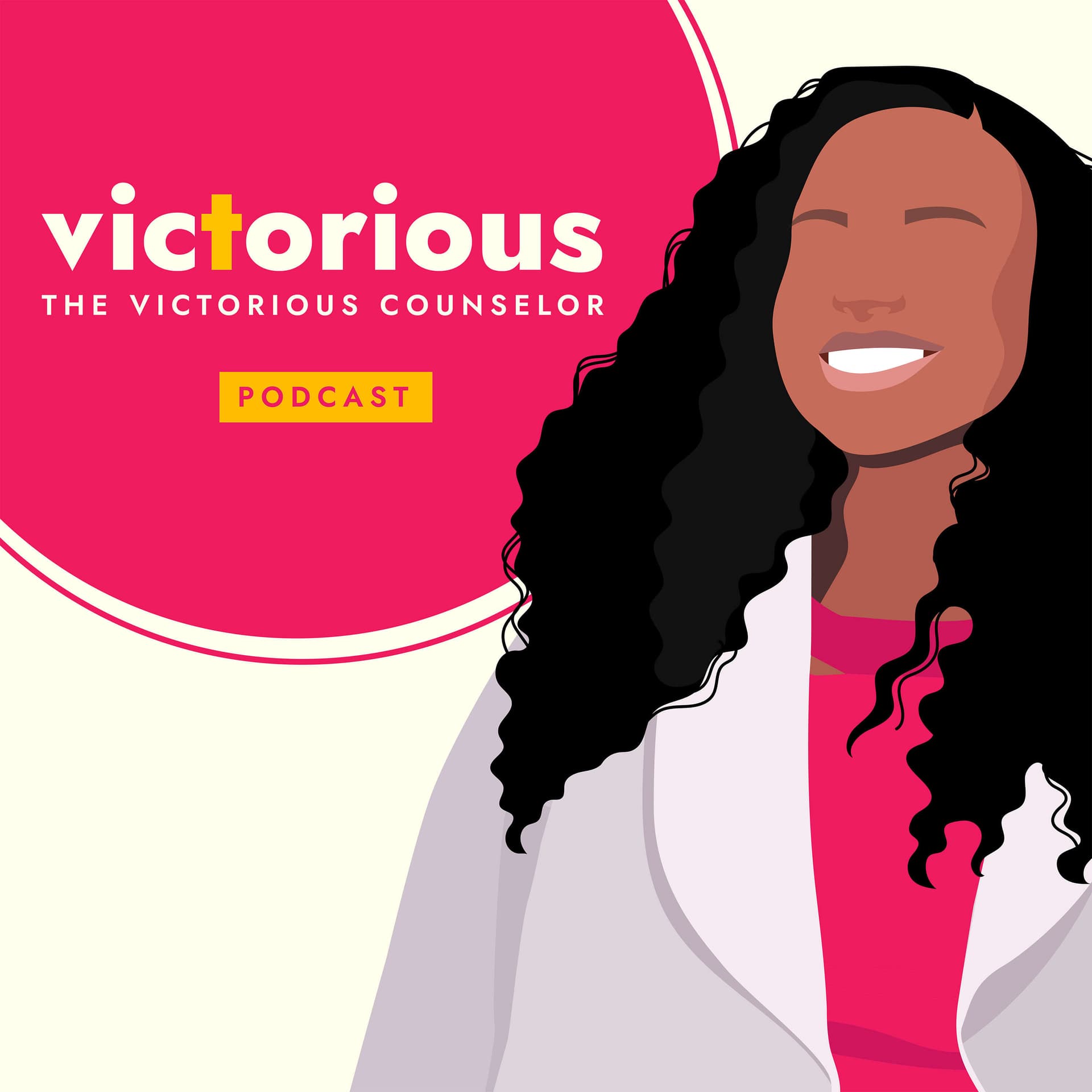 The Victorious Counselor Podcast - Podcasts