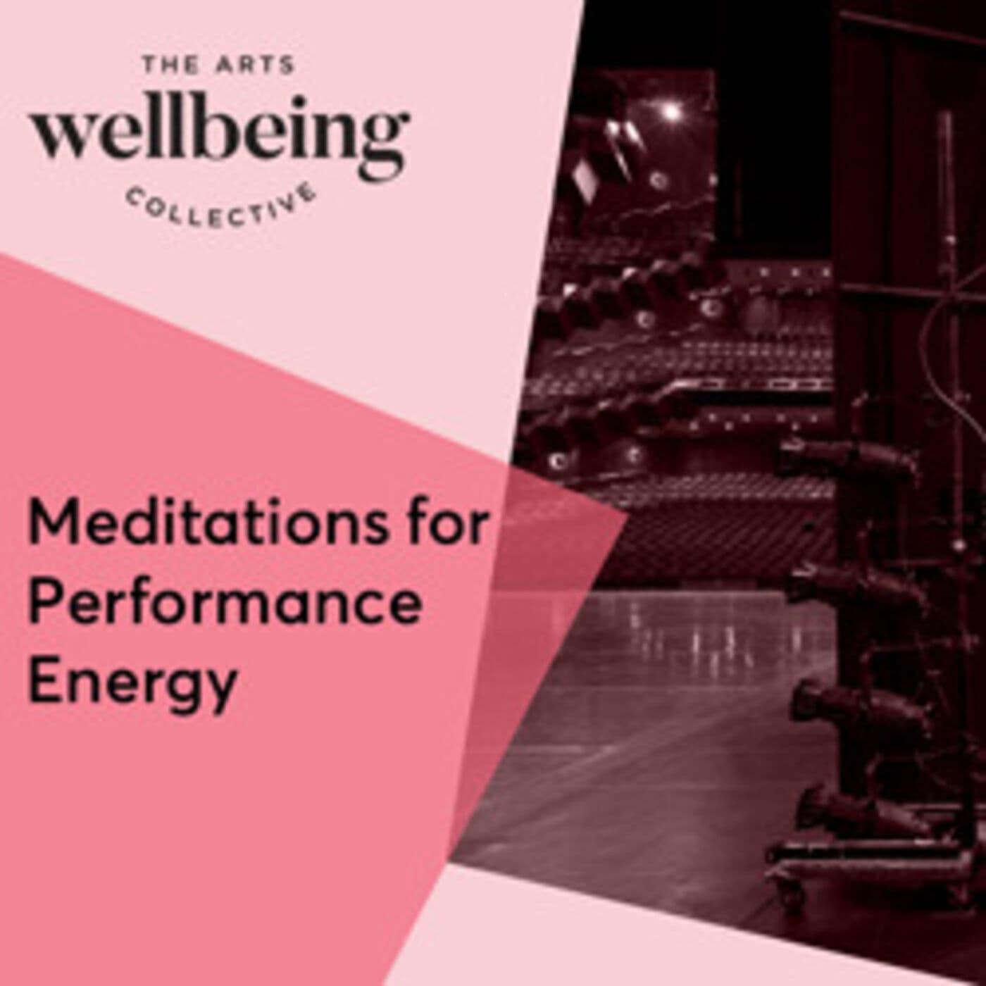 Meditations for Performance Energy - Podcasts